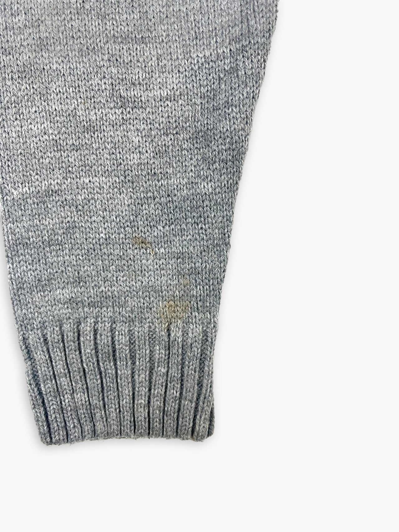 FreeJ Zip Up Knit Sweater