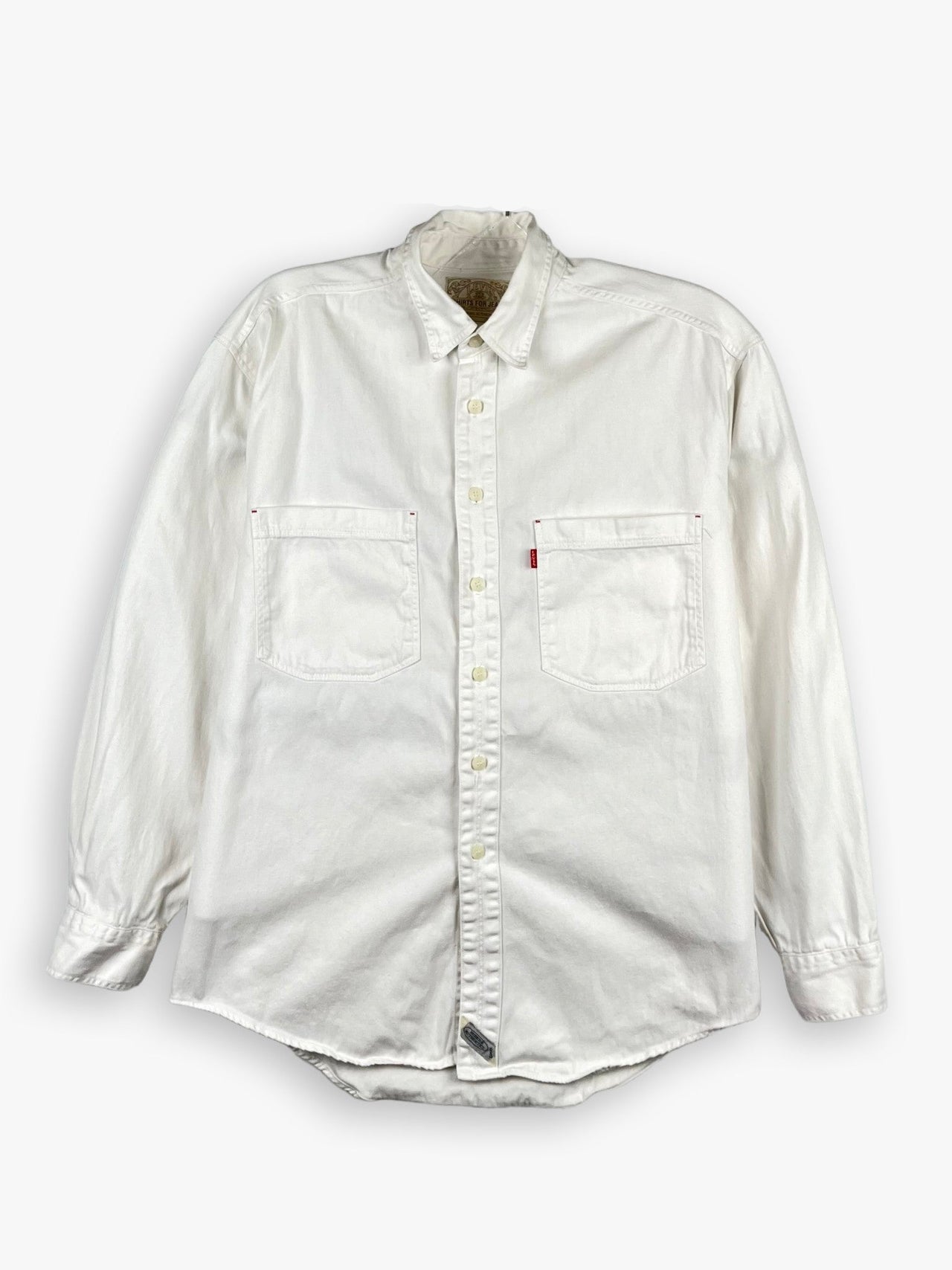 1991 Levi’s Button-Up Shirt