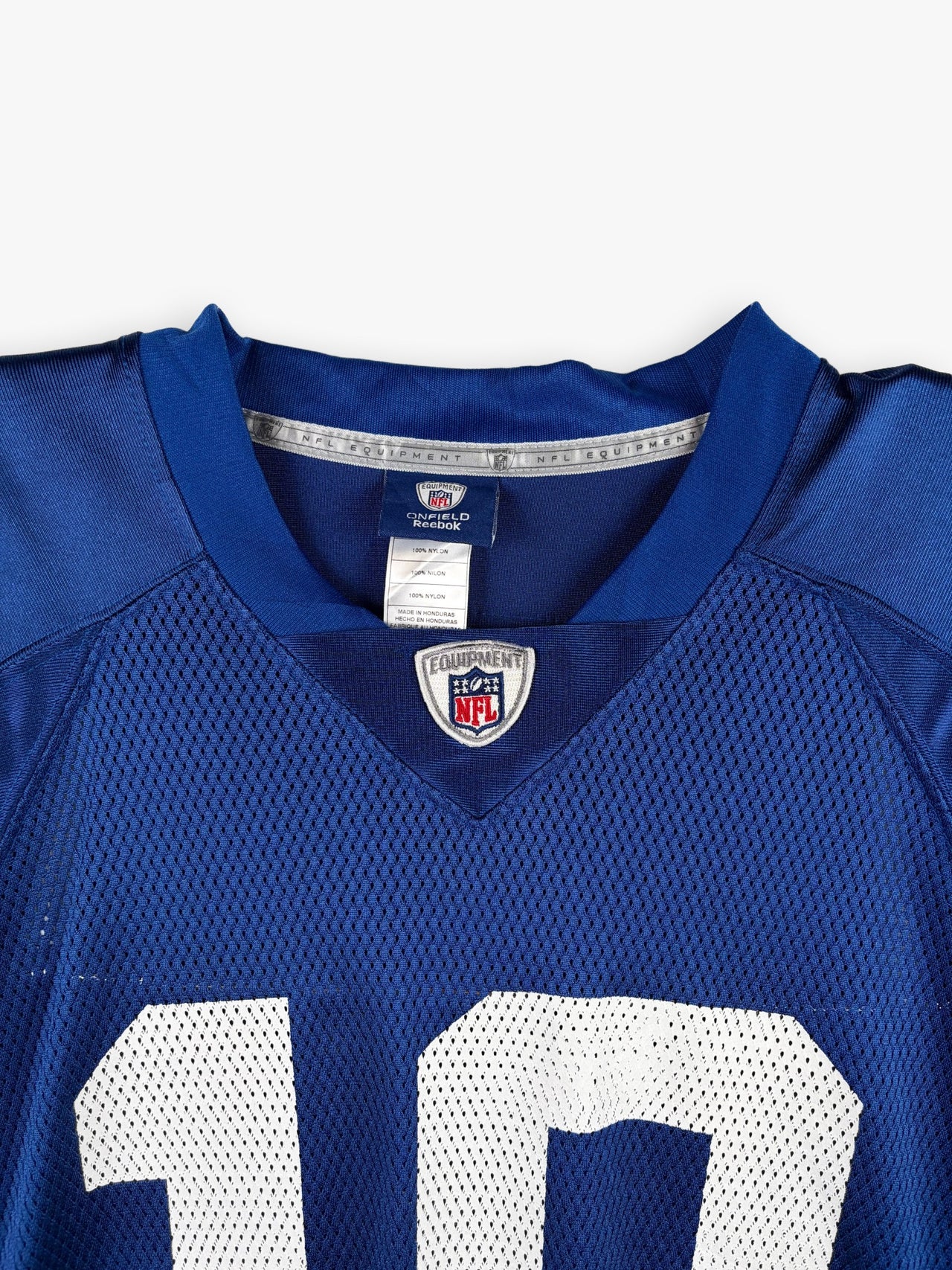 2000s Reebok Indiana Colts Peyton Manning NFL Jersey