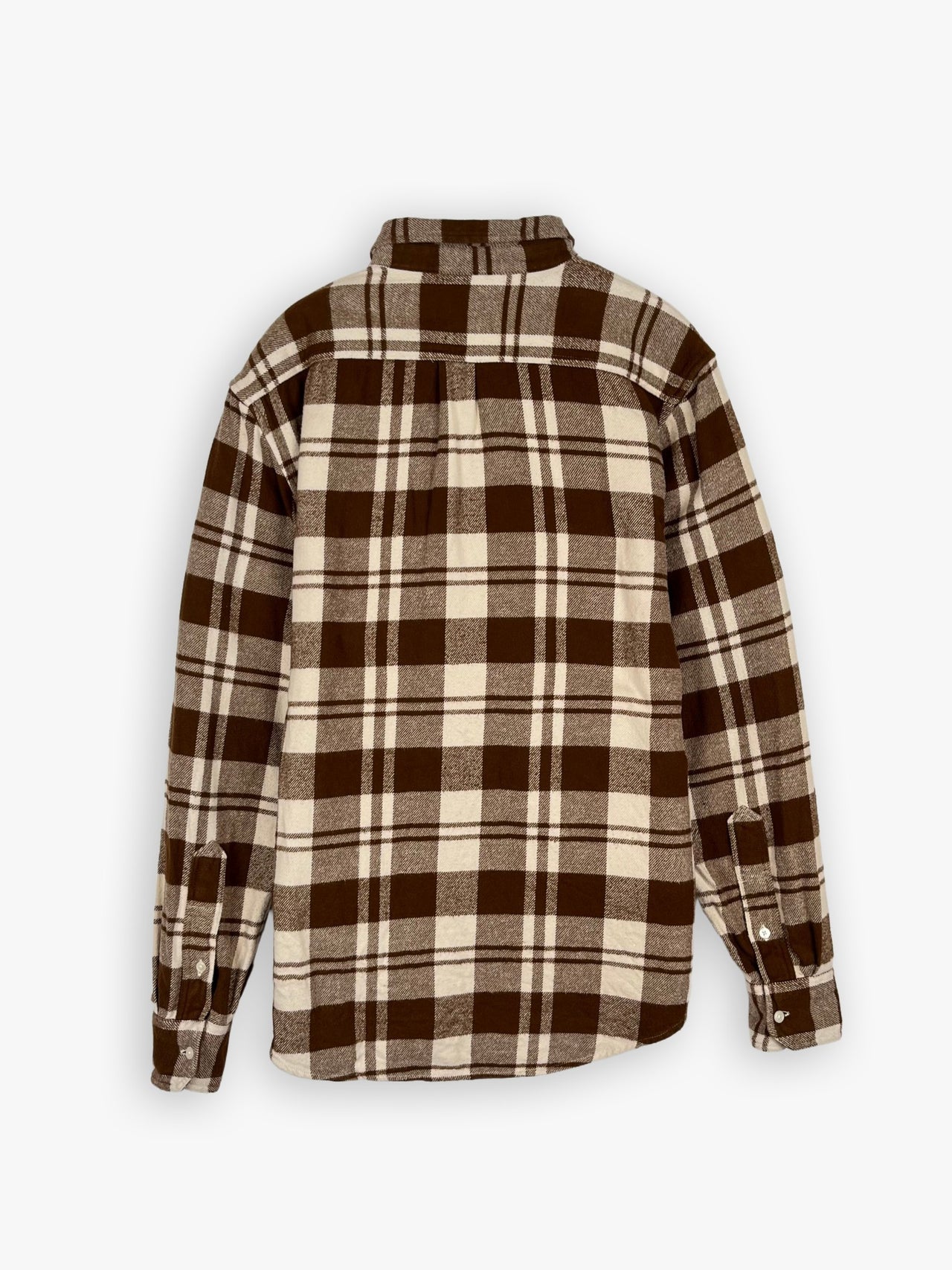 Lee Button Up Flannel Shirt