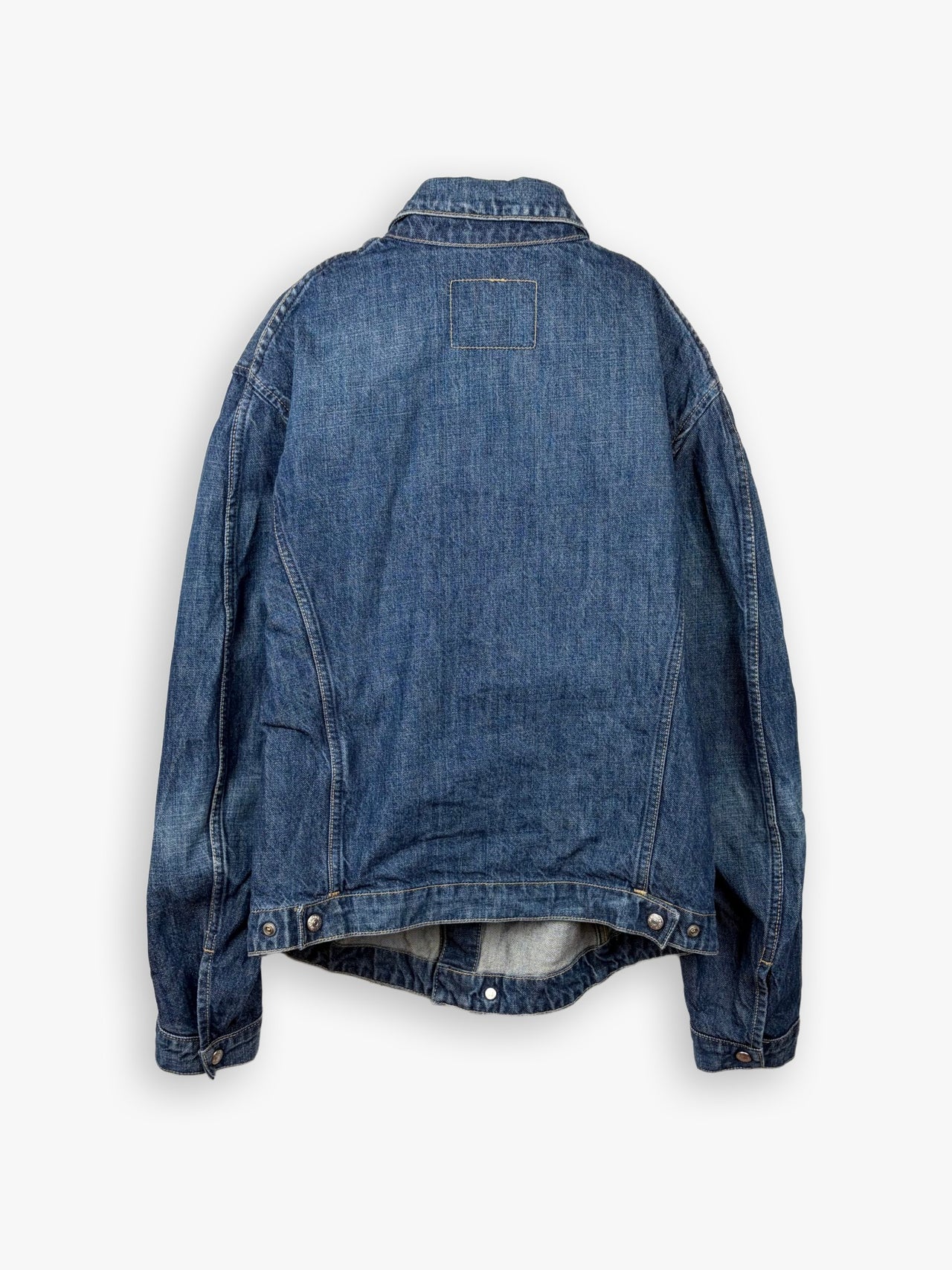1999 Levi’s Engineered Jeans Trucker Denim Jacket
