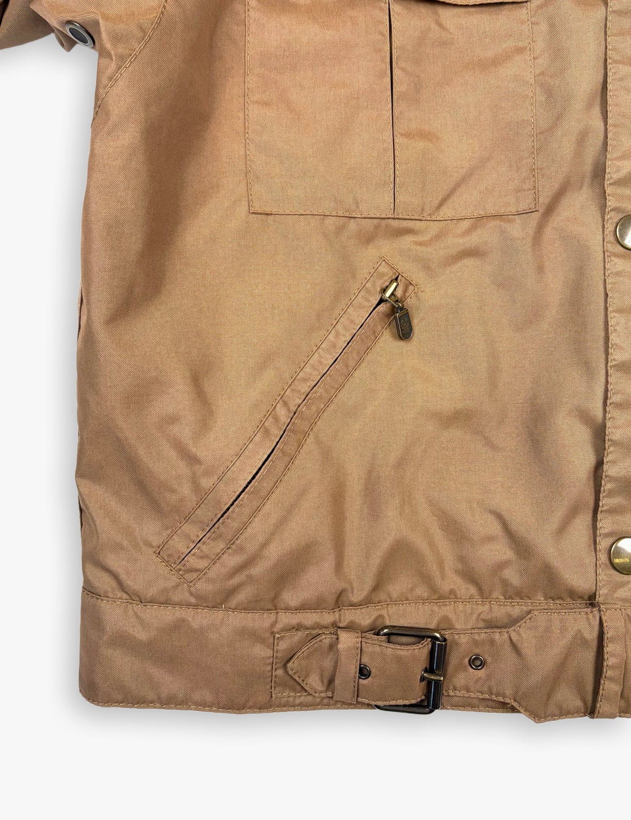 2000s Belstaff Gangster Jacket