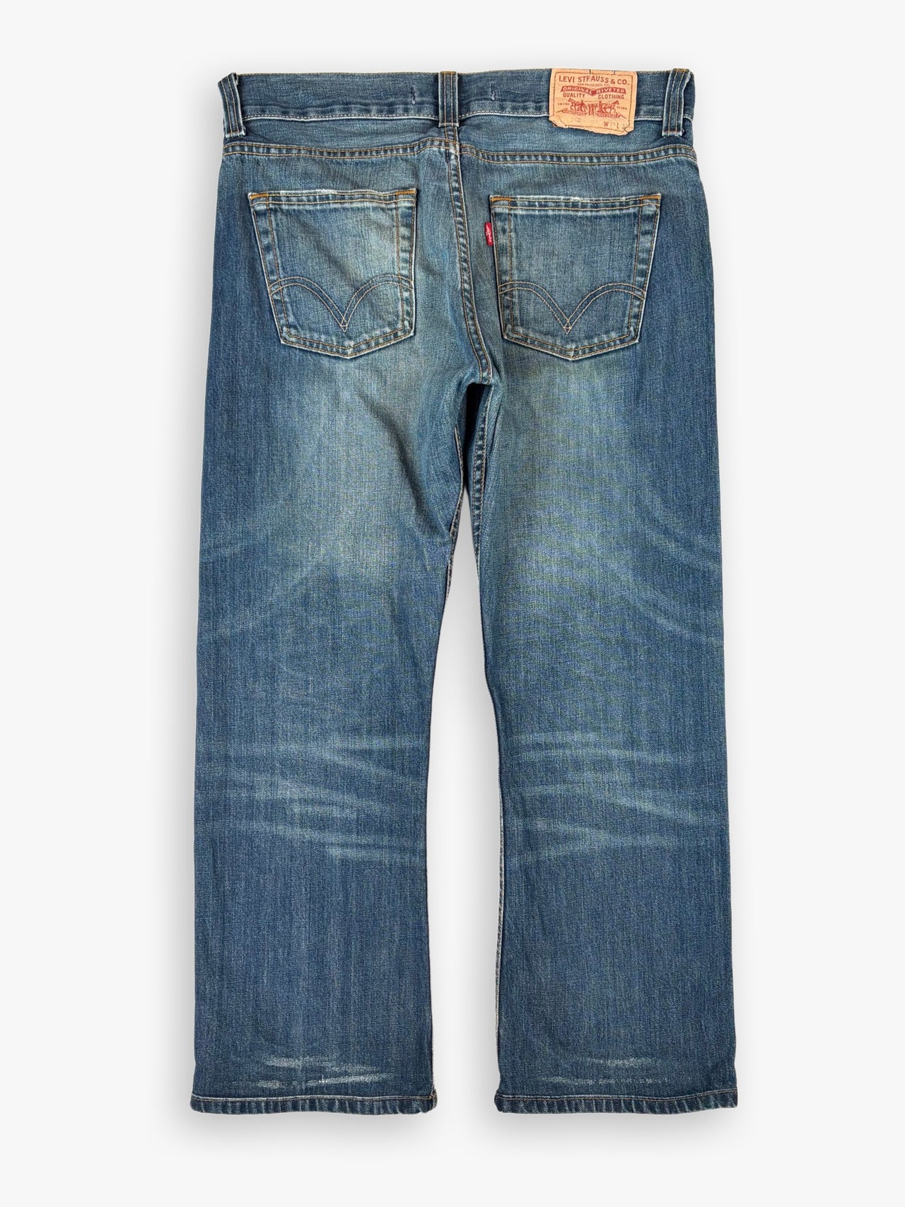1999 Levi’s 512 Bootcut Jeans