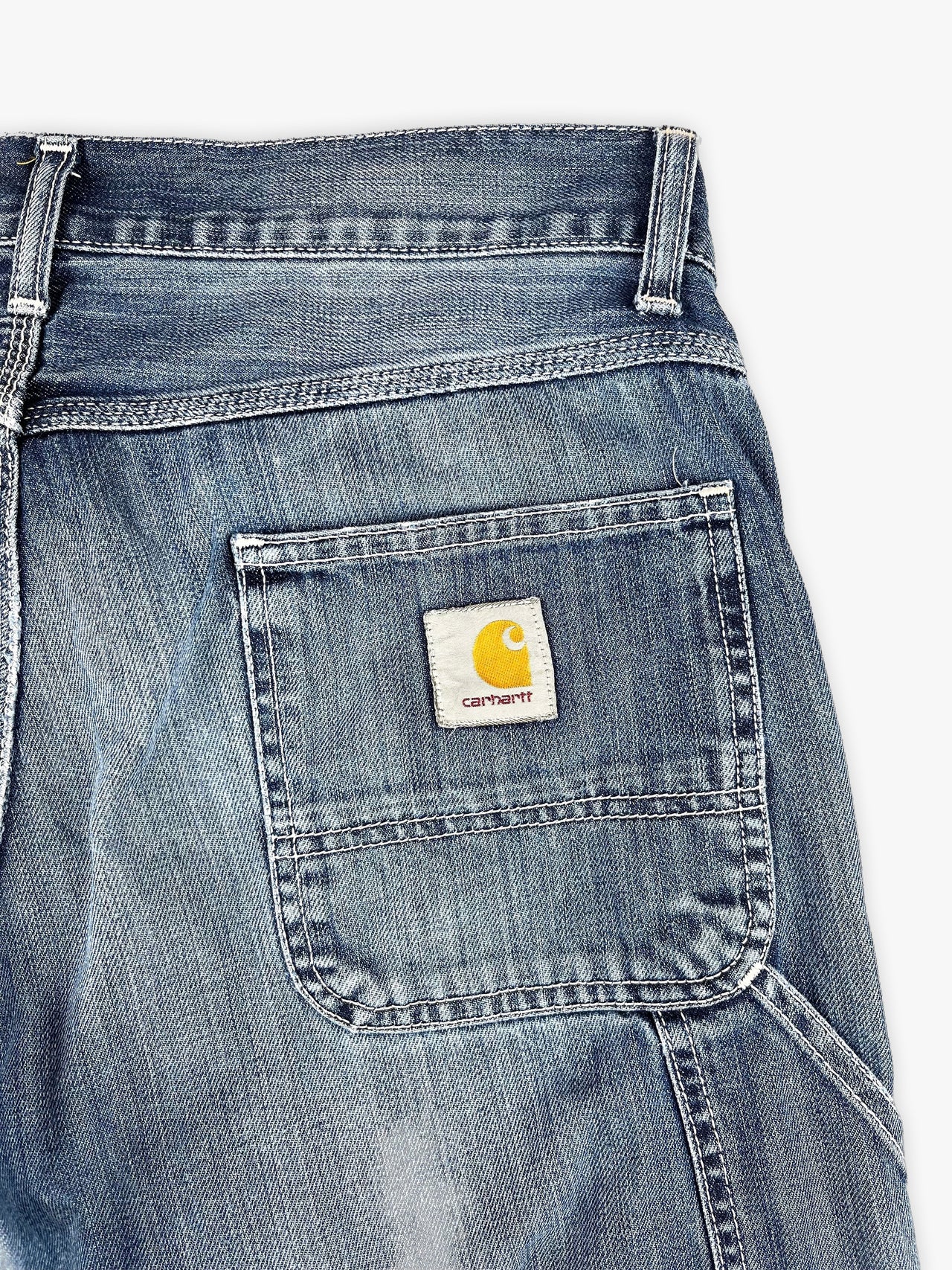 Carhartt Fort Pant Carpenter Jeans