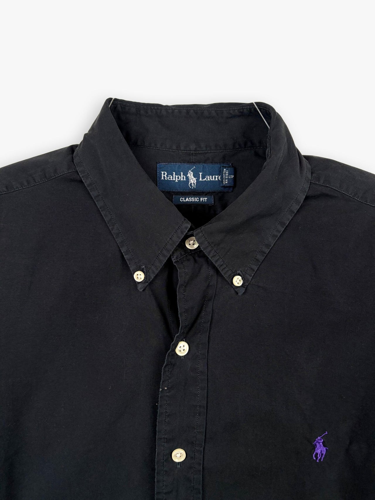 1990s Ralph Lauren Button Down Shirt