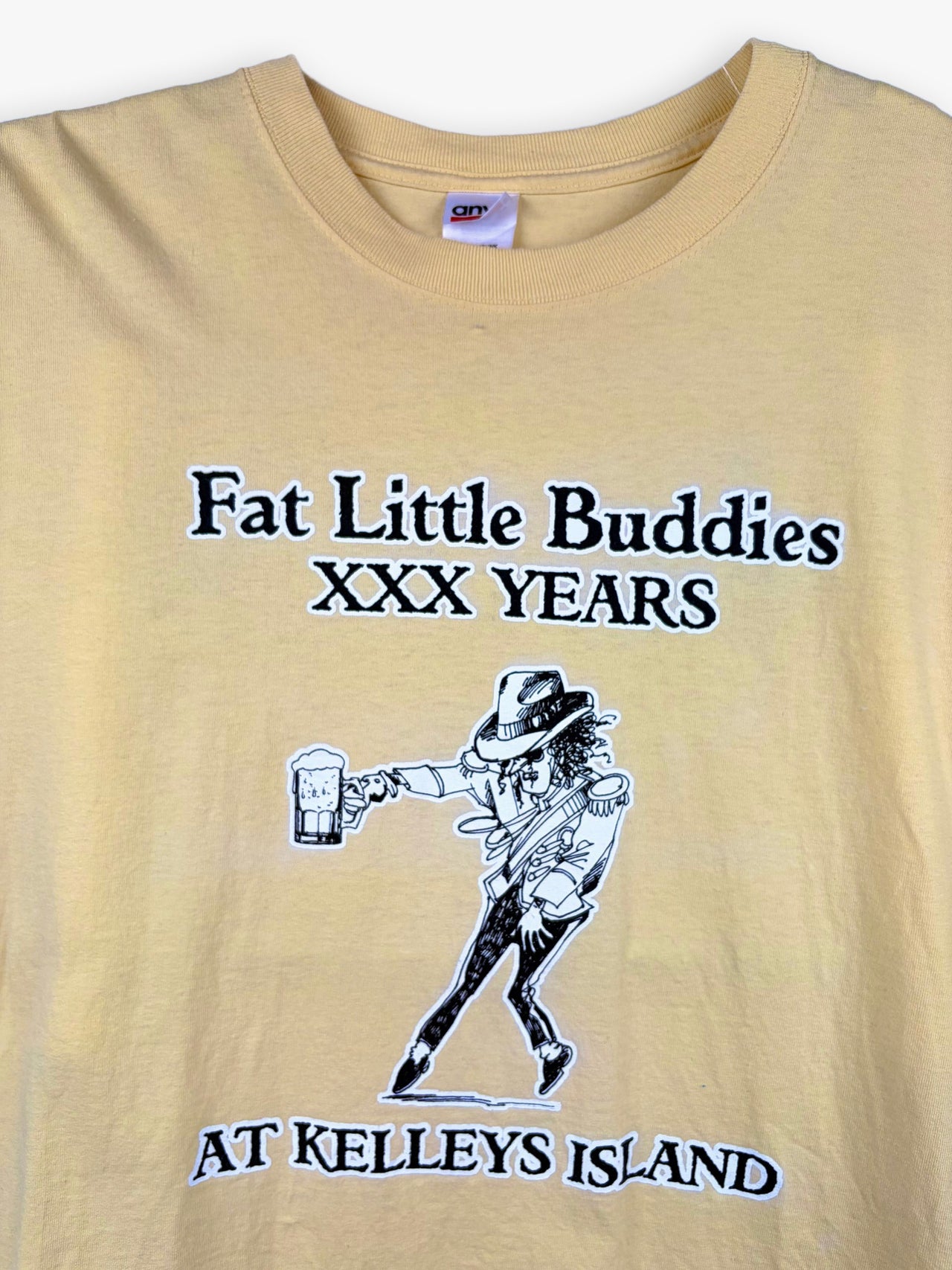 2000s Far Little Buddies XXX Years T-Shirt