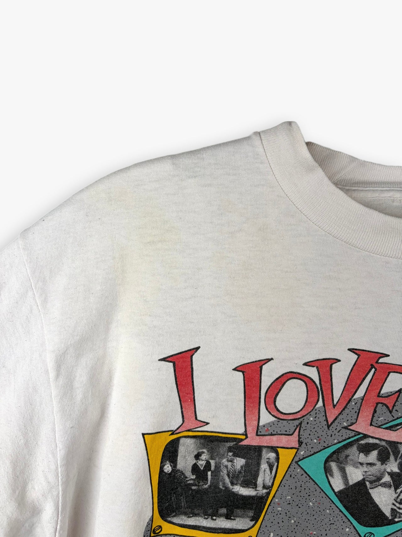 1992 I Love Lucy T-Shirt