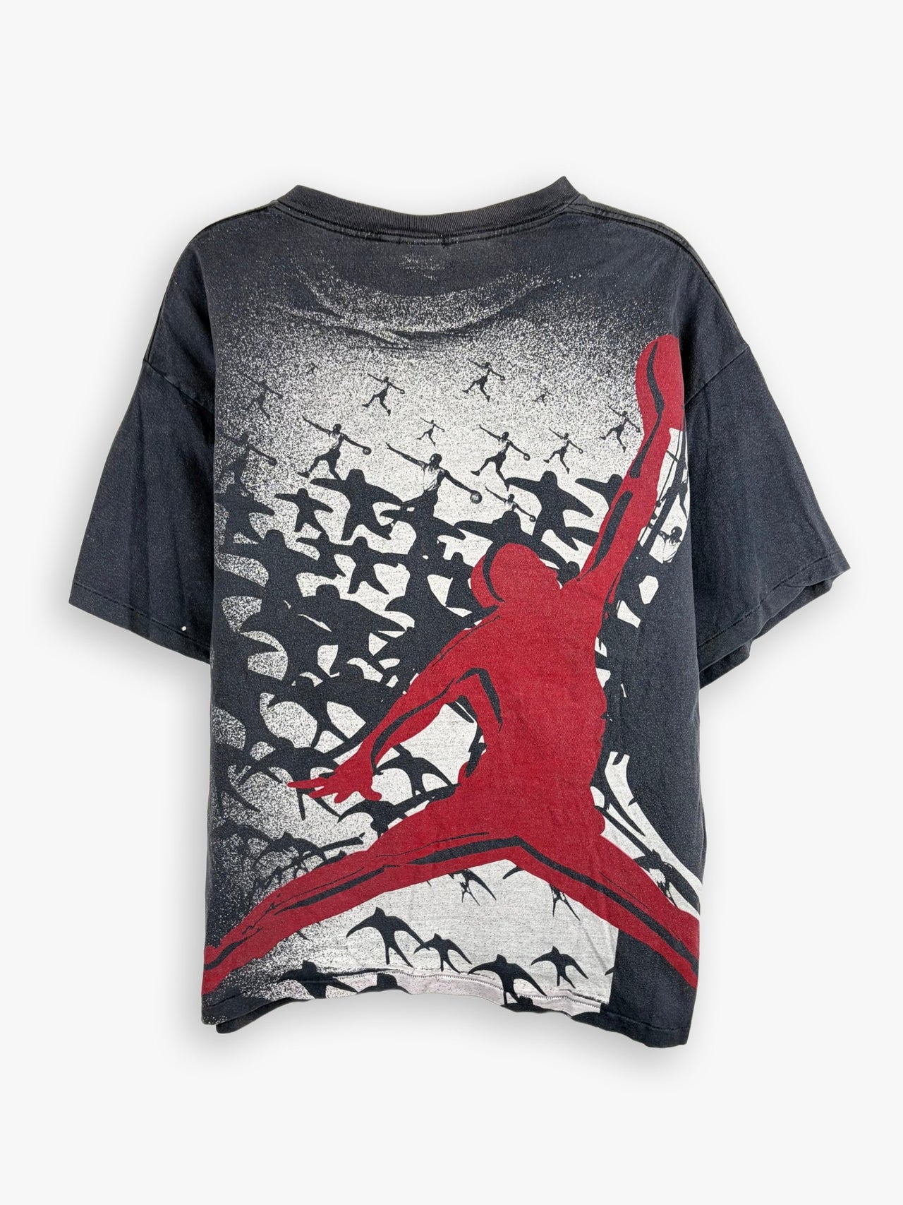 1990s Nike Michael Jordan All Over Print T-Shirt
