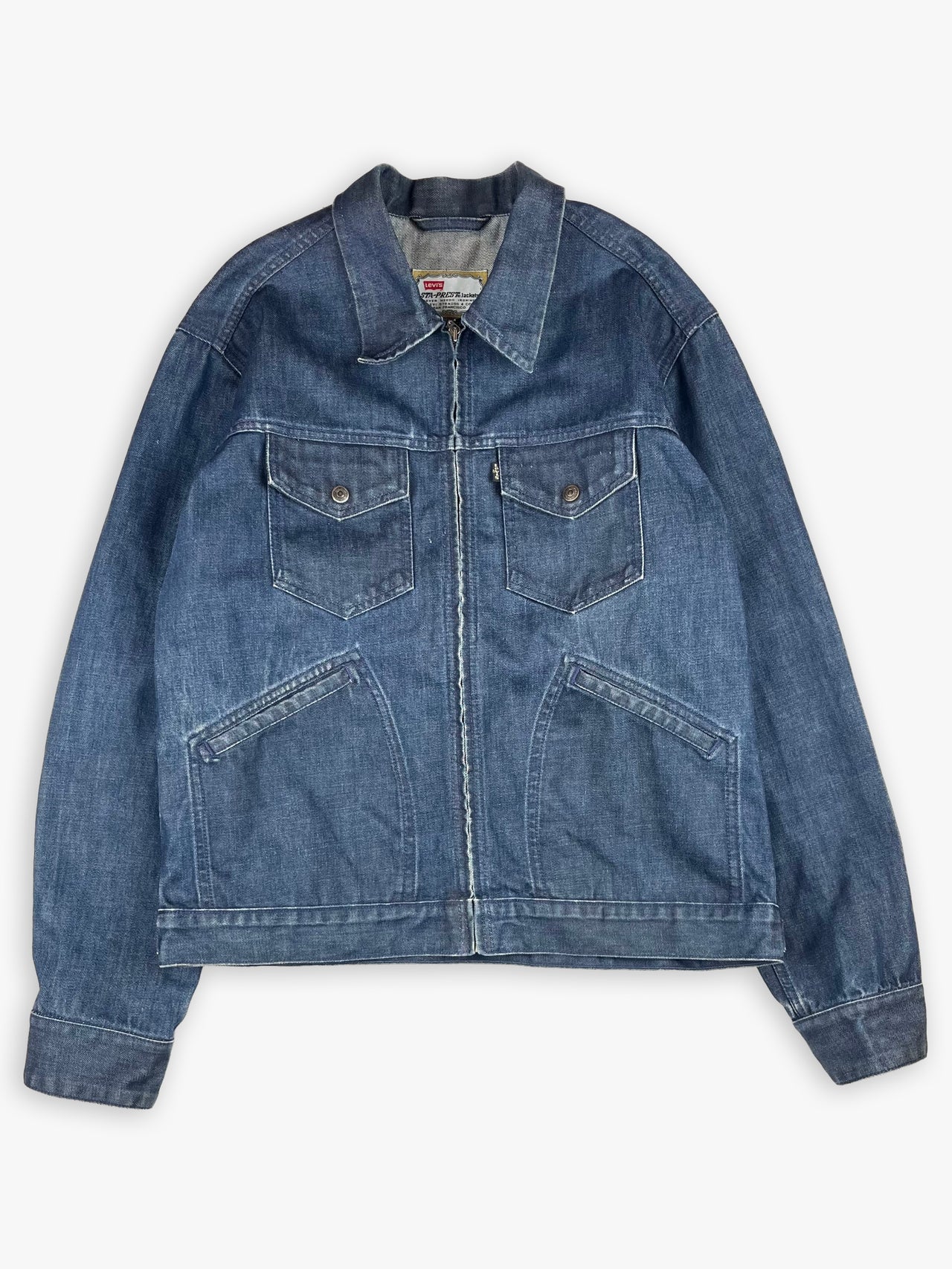 1990s Levi’s Denim Jacket