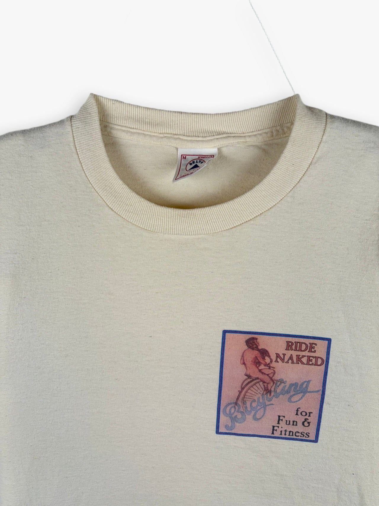 1990s Ride Naked T-Shirt