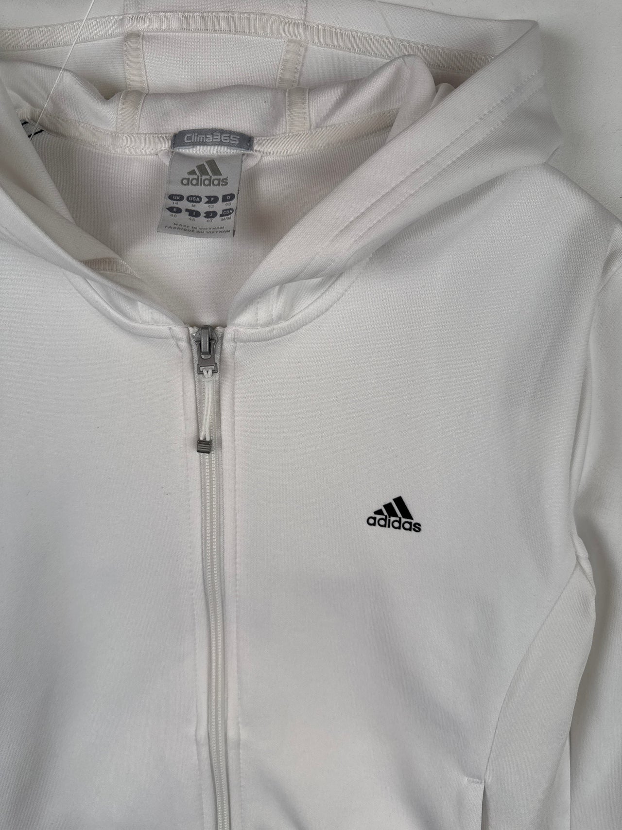 2000’s Women’s Adidas Hooded Track Top