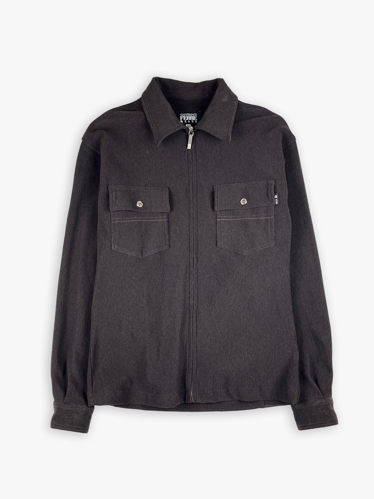 2000s Gianfranco Ferre Jeans Overshirt