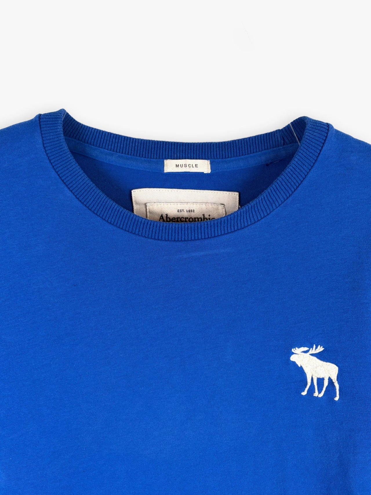 Abercrombie & Fitch Long-sleeve Shirt