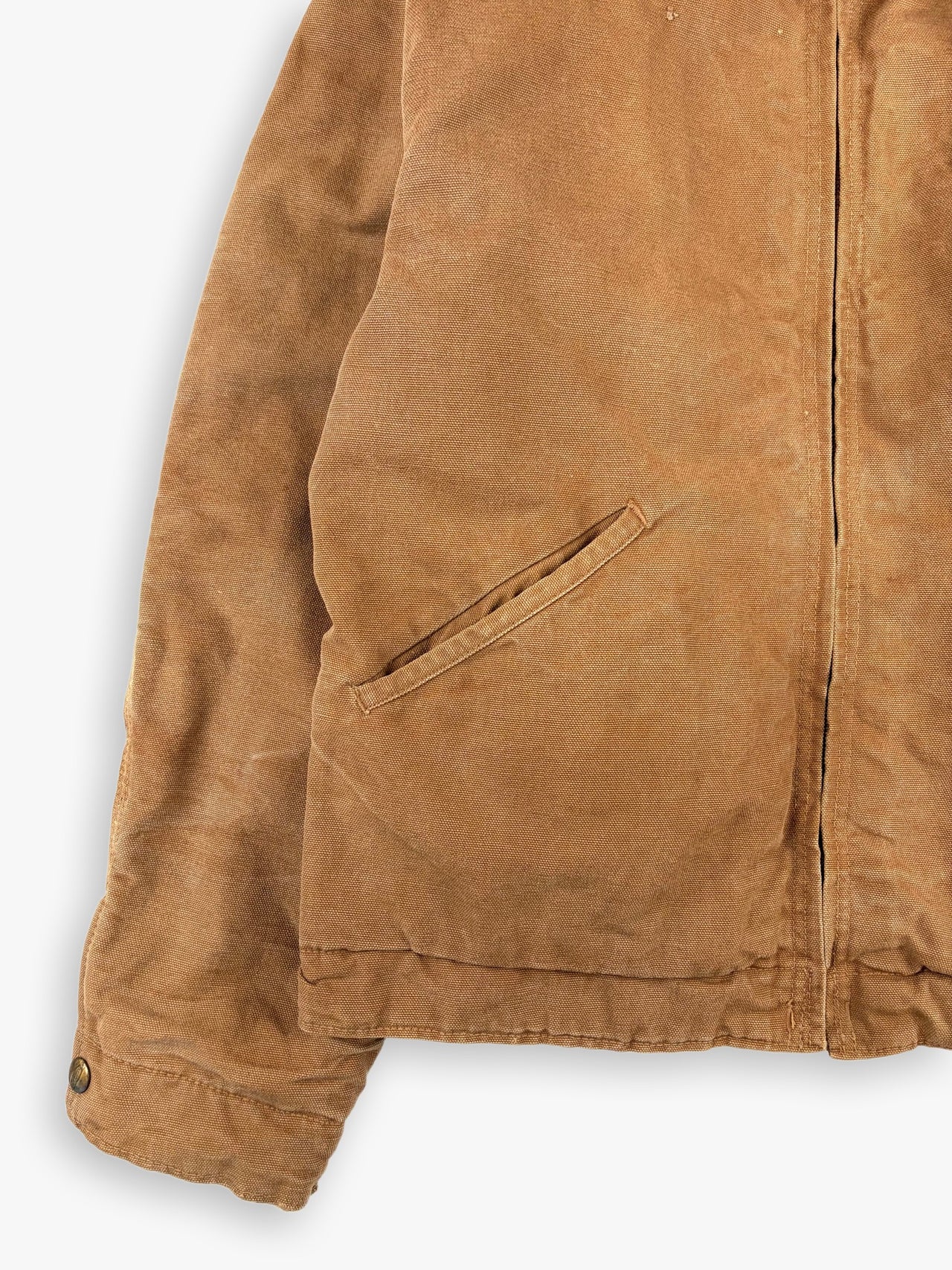 1960s Carhartt Detroit Workwear Jacket