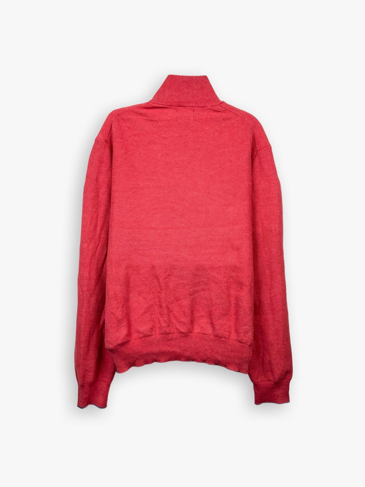Polo Ralph Lauren Quarter Zip Knit Sweater