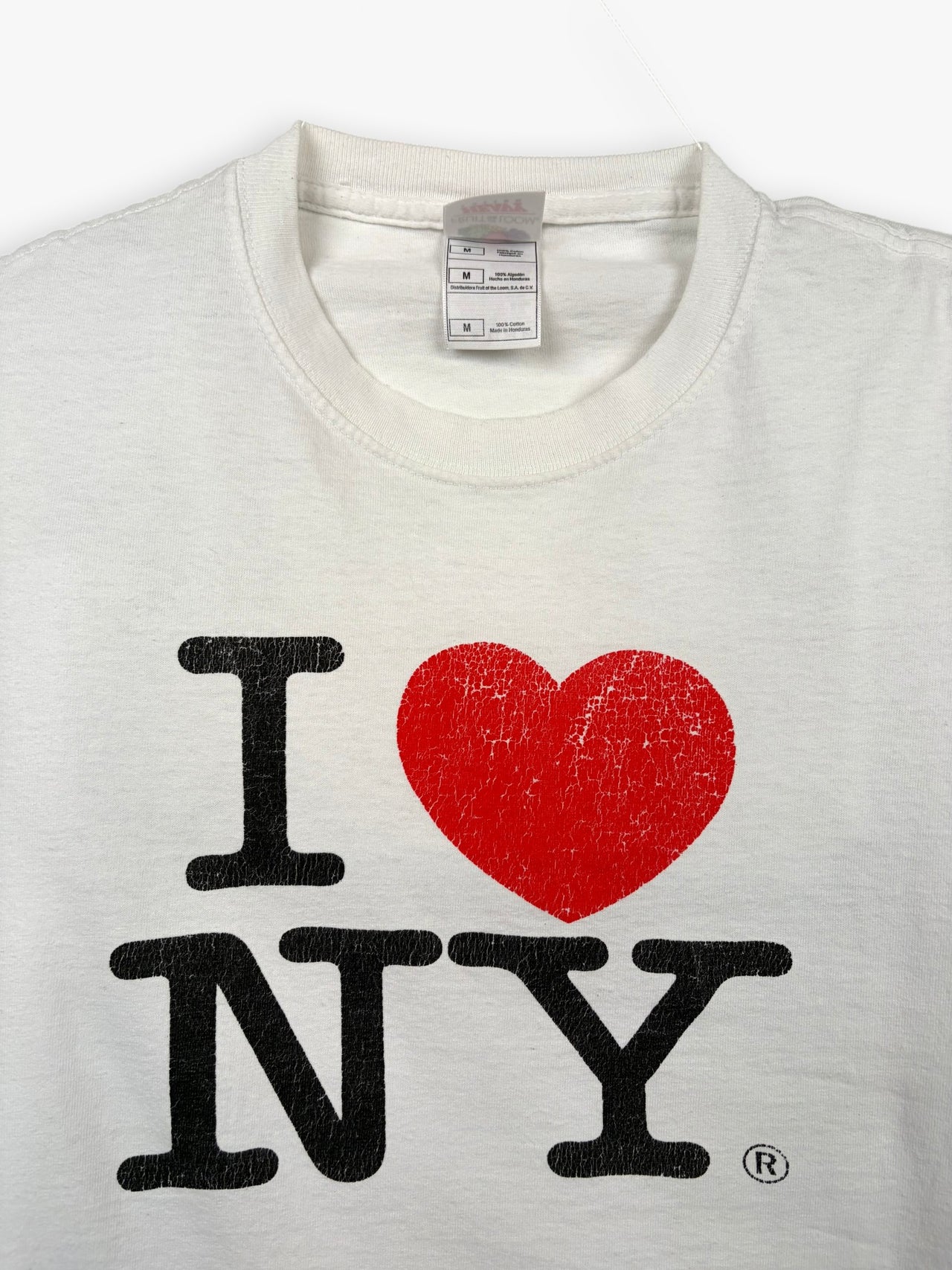 2000s I Love NY T-Shirt