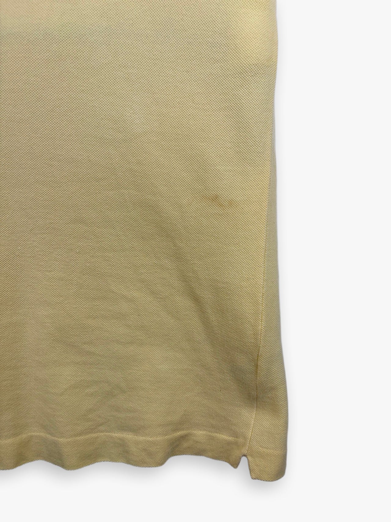 1980s Chemise Lacoste Polo Shirt