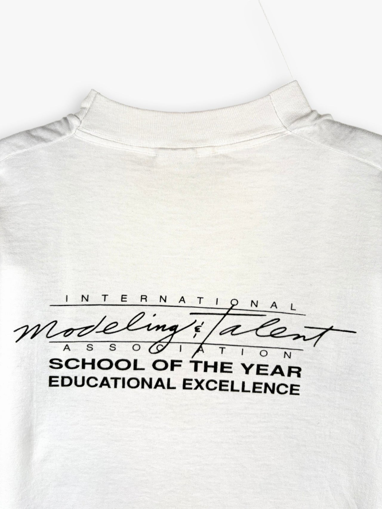 1990s Suzi’s International Models T-Shirt