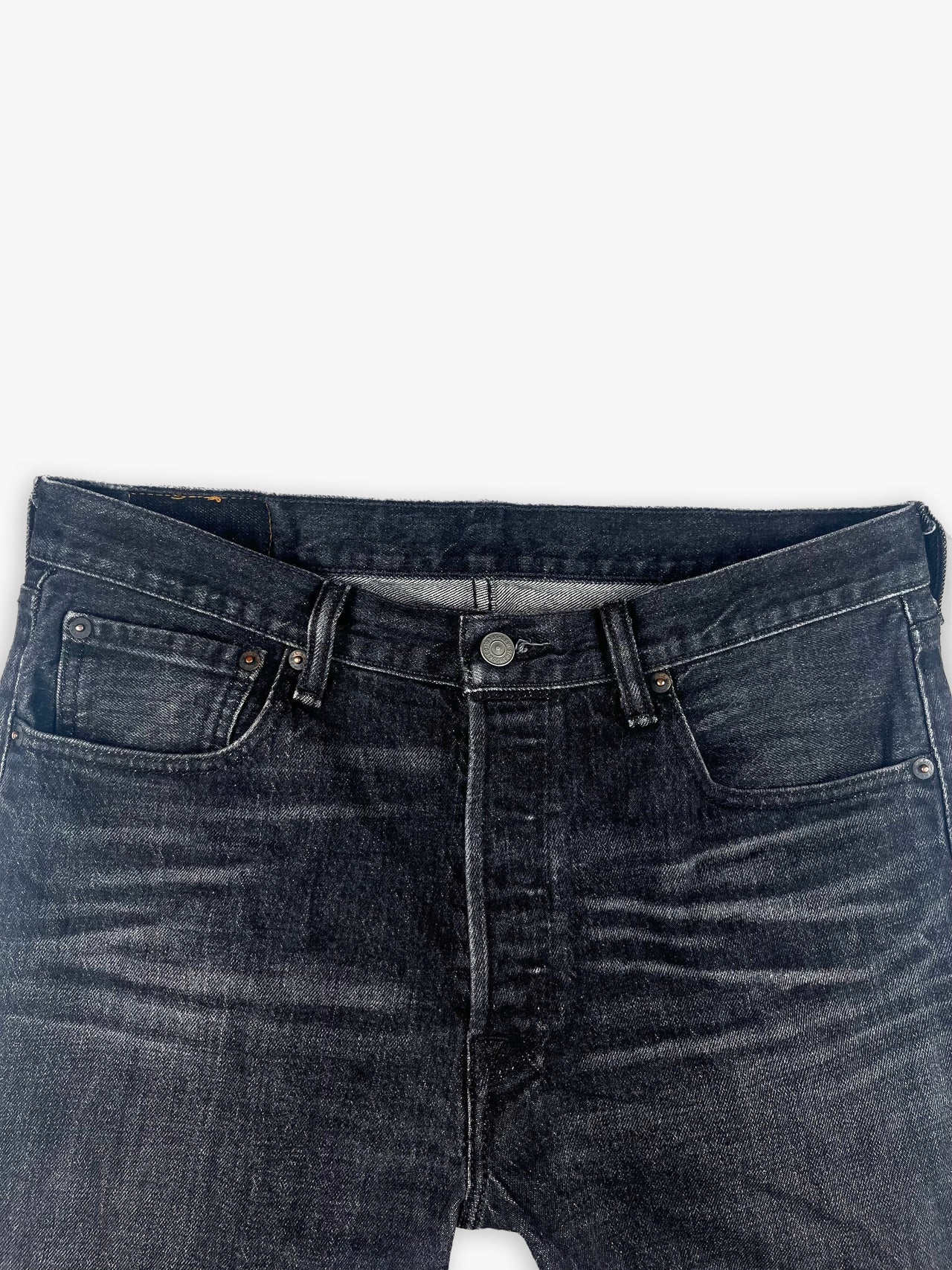 Levi’s 501 Straight Leg Jeans
