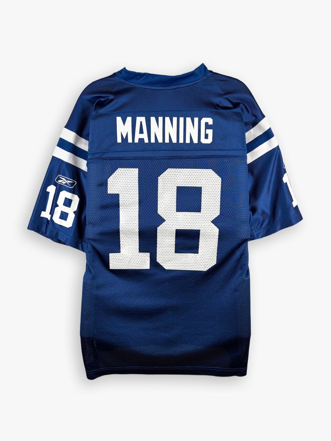 2000s Reebok Indiana Colts Peyton Manning NFL Jersey