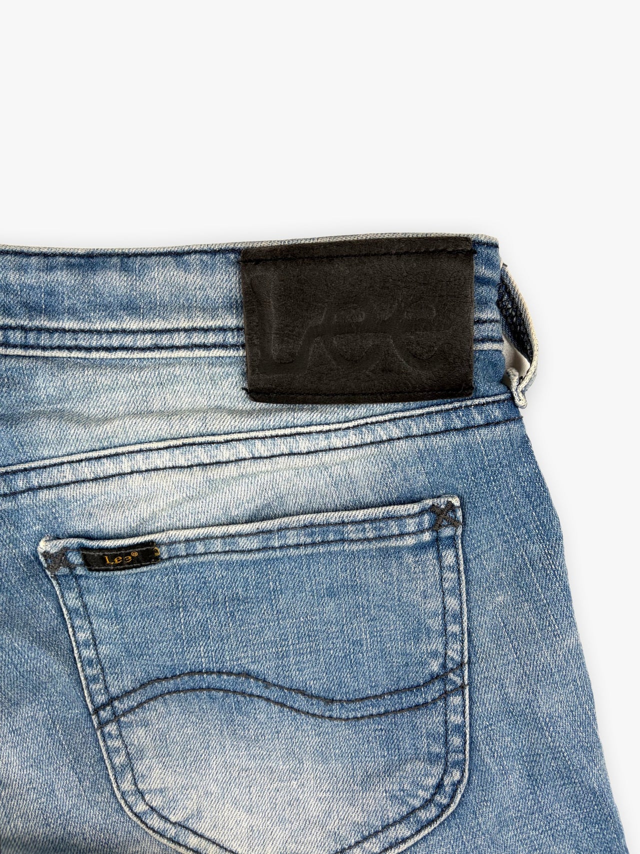 2000s Women’s Lee Lynn Denim Shorts