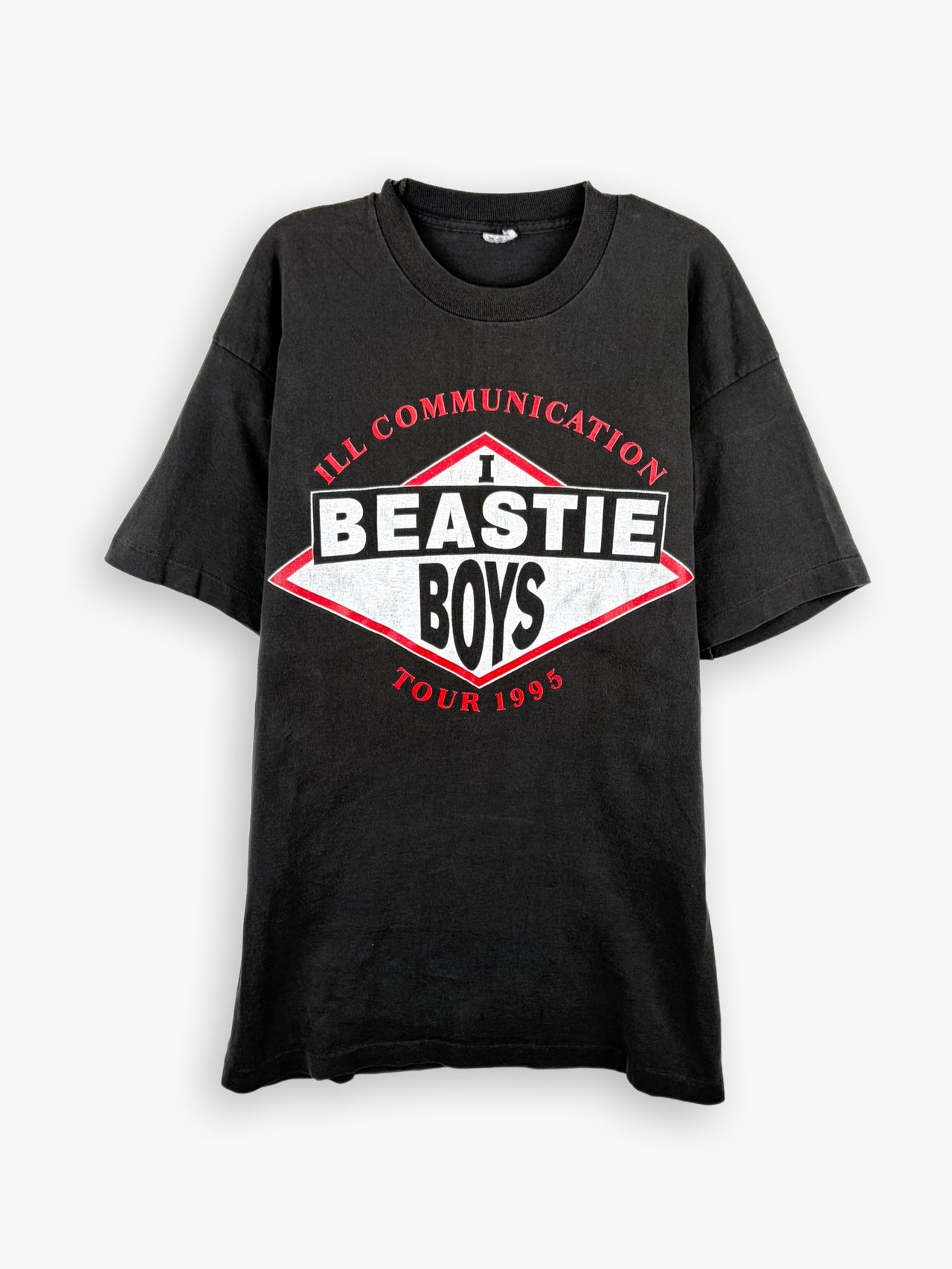 1995 Beastie Boys Ill Communication Tour T-Shirt