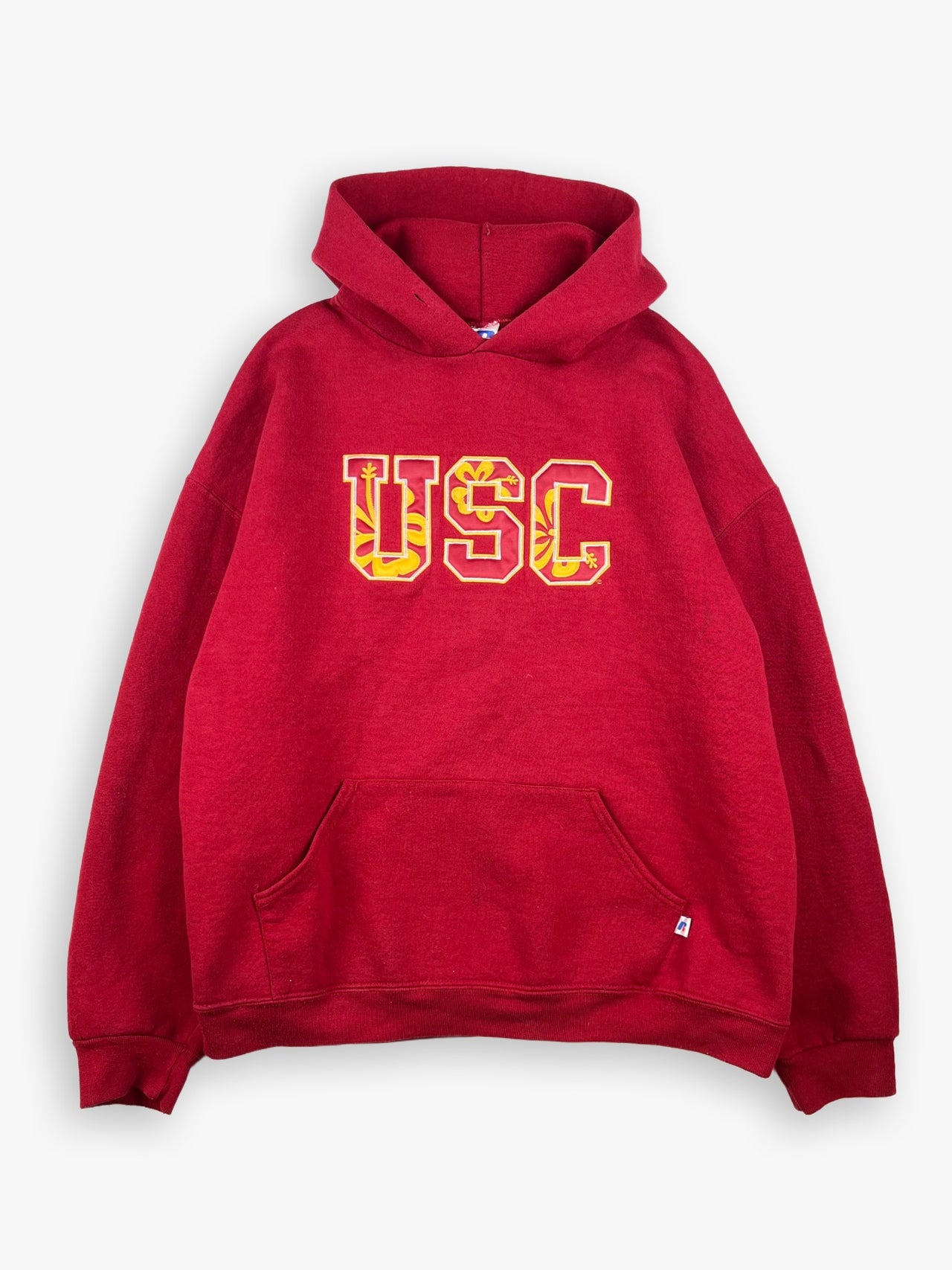 Russell Athletic NCAA USC Trojans Hoodie
