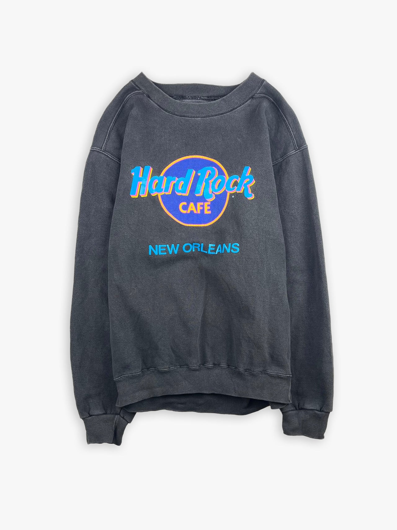 1990s Hard Rock Cafe New Orleans Sweatshirt