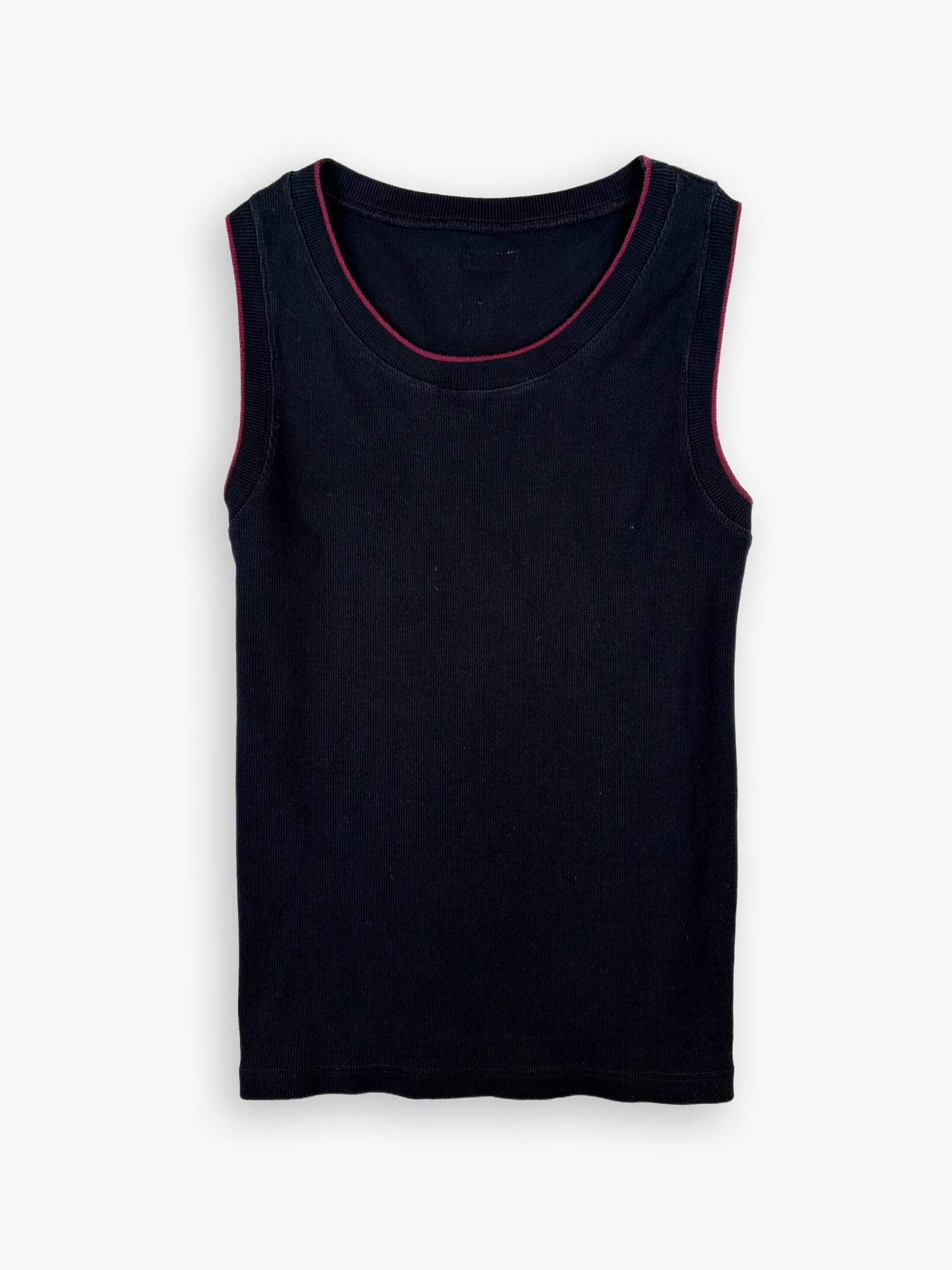 1990s Dolce & Gabbana Athletic Tank Top