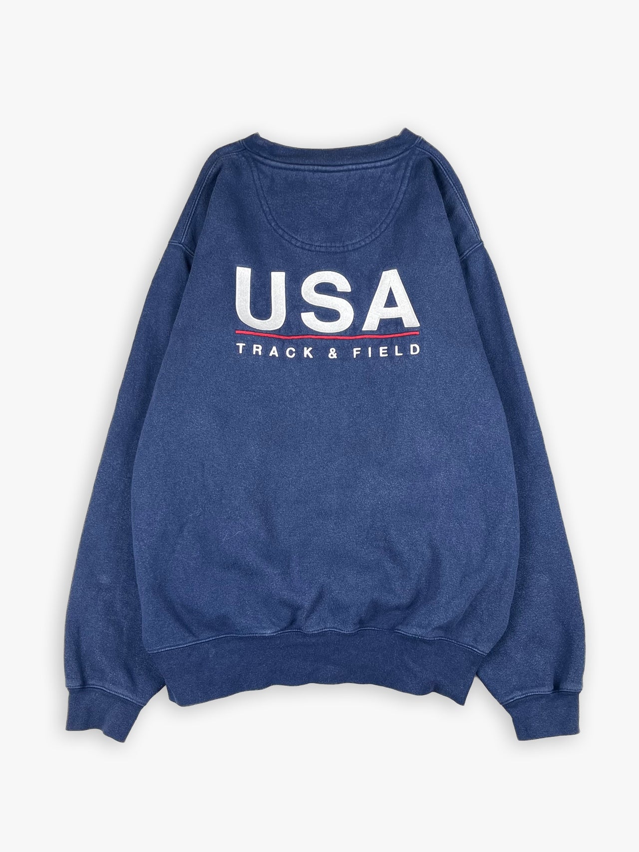 2000s Nike USA Track & Field Sweatshirt