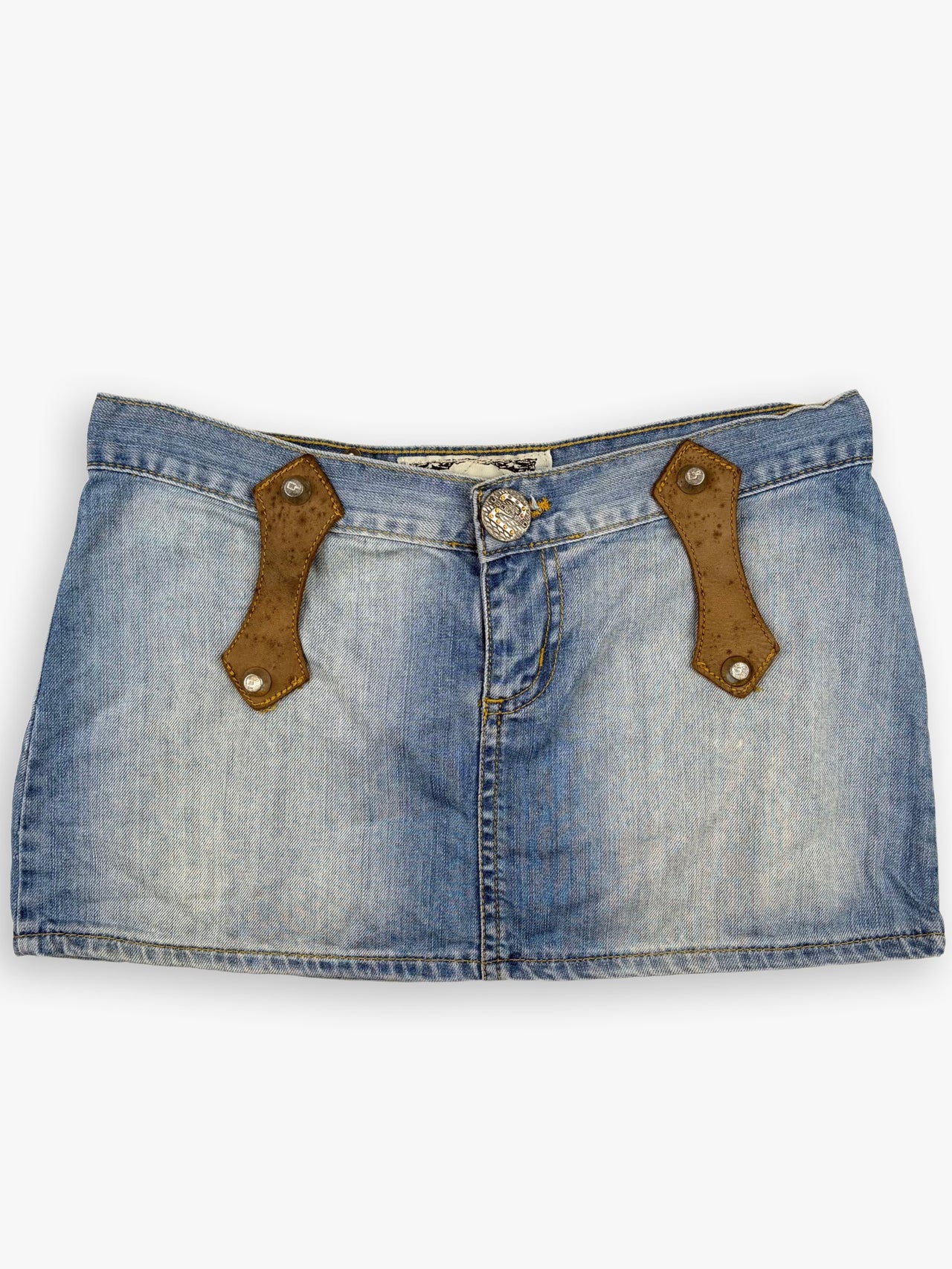 2000s Women’s Dsquared2 Denim Skirt