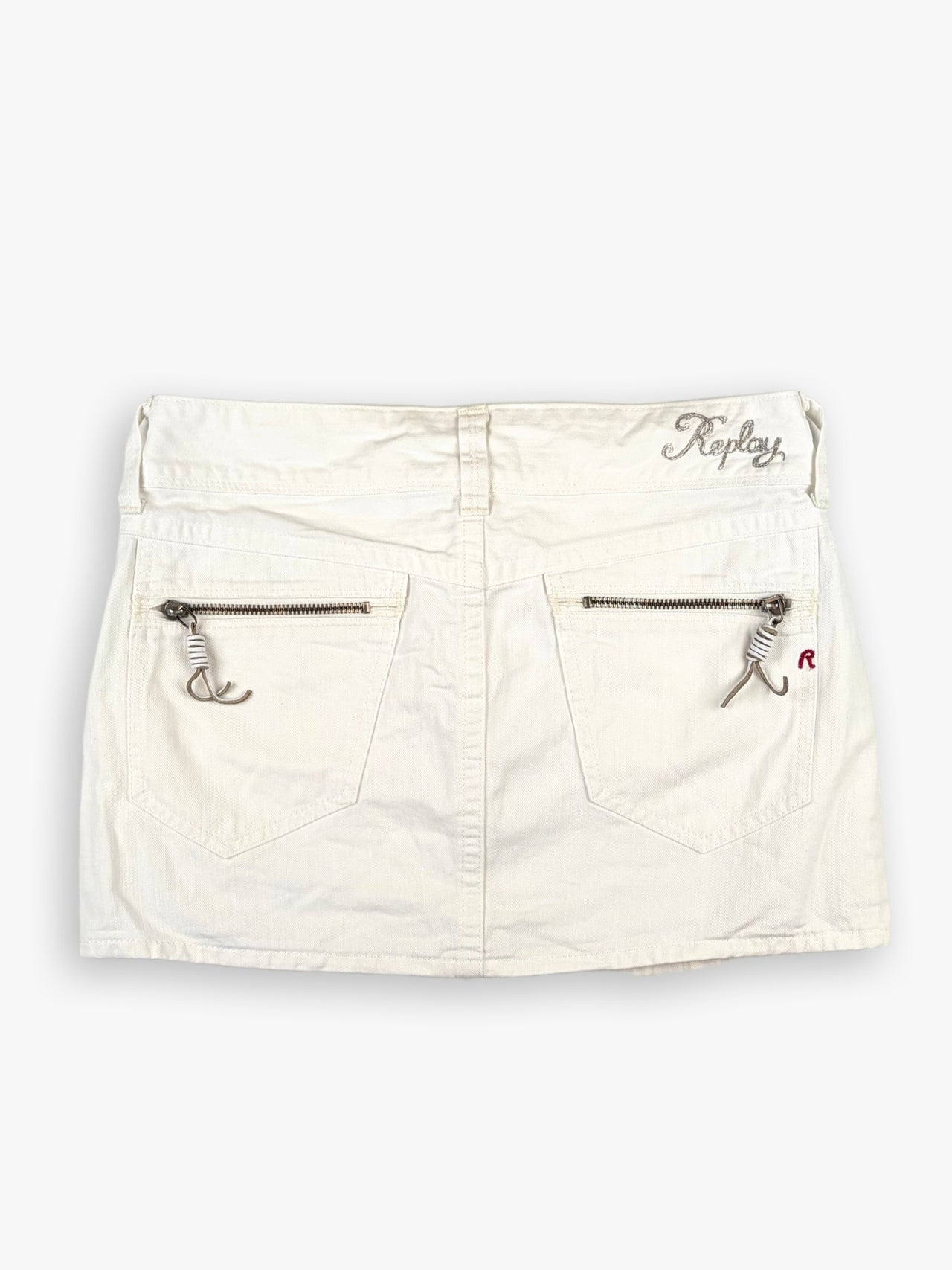 2000s Replay Denim Skirt