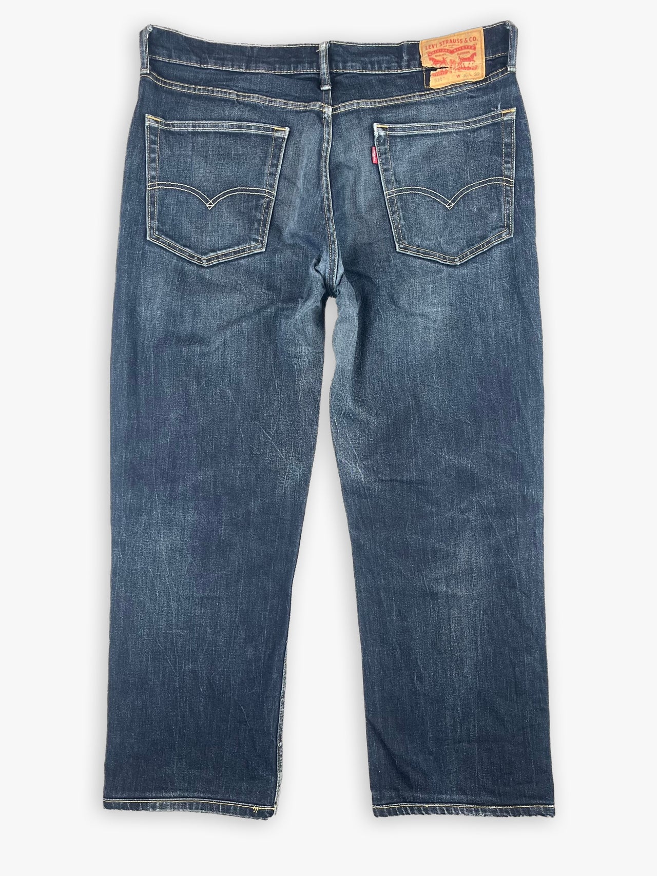 2000s Levi’s 514 Straight Leg Jeans