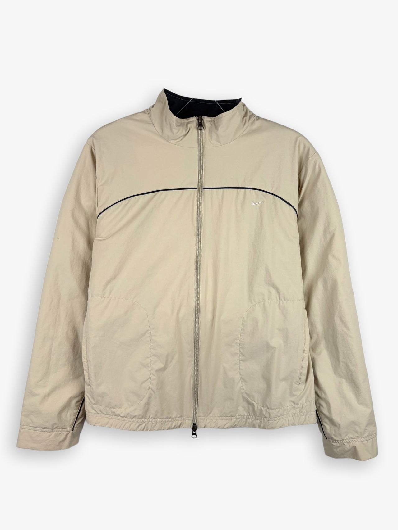 2000s Women’s Nike Track Jacket