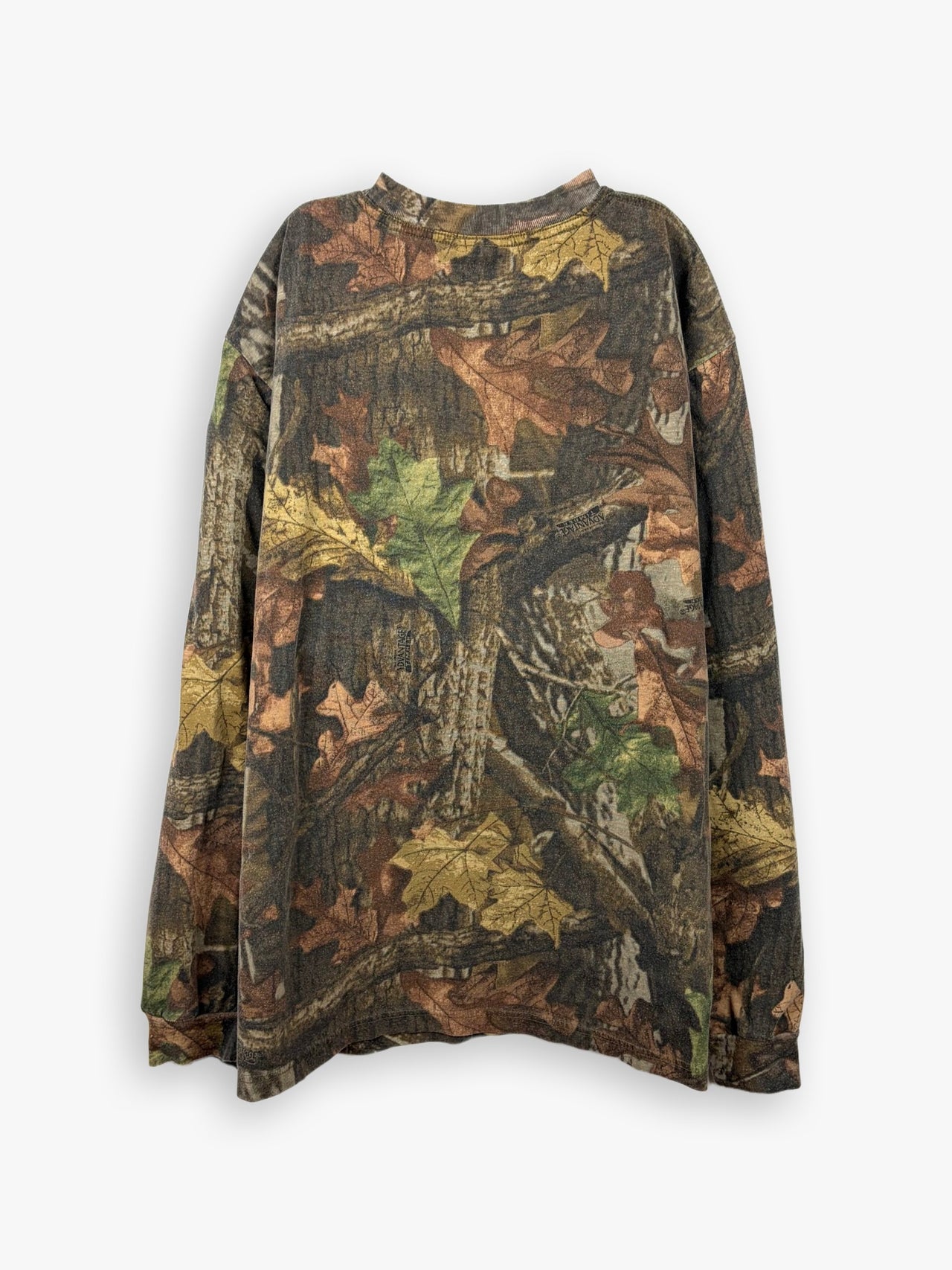 Realtree Long-sleeve Shirt