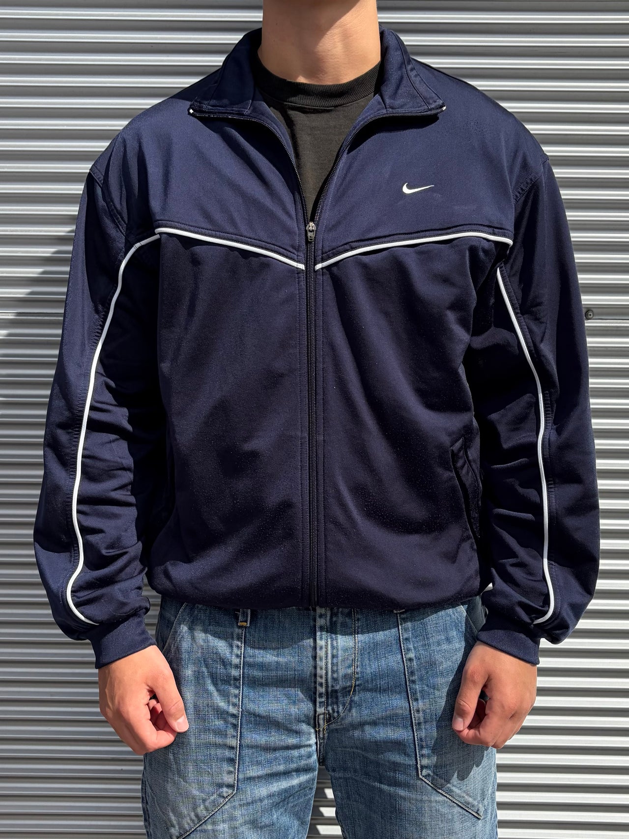 1990s Nike Track Top