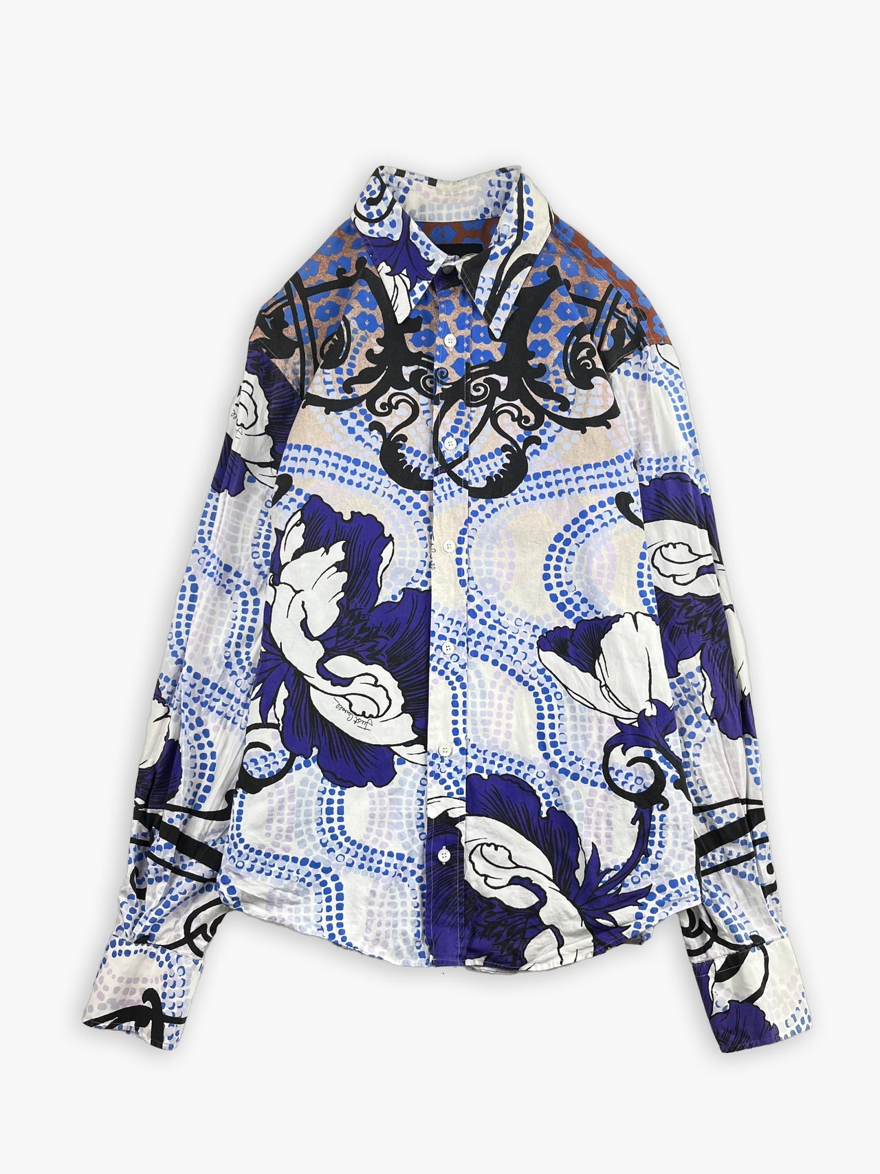 Just Cavalli Button Up Shirt