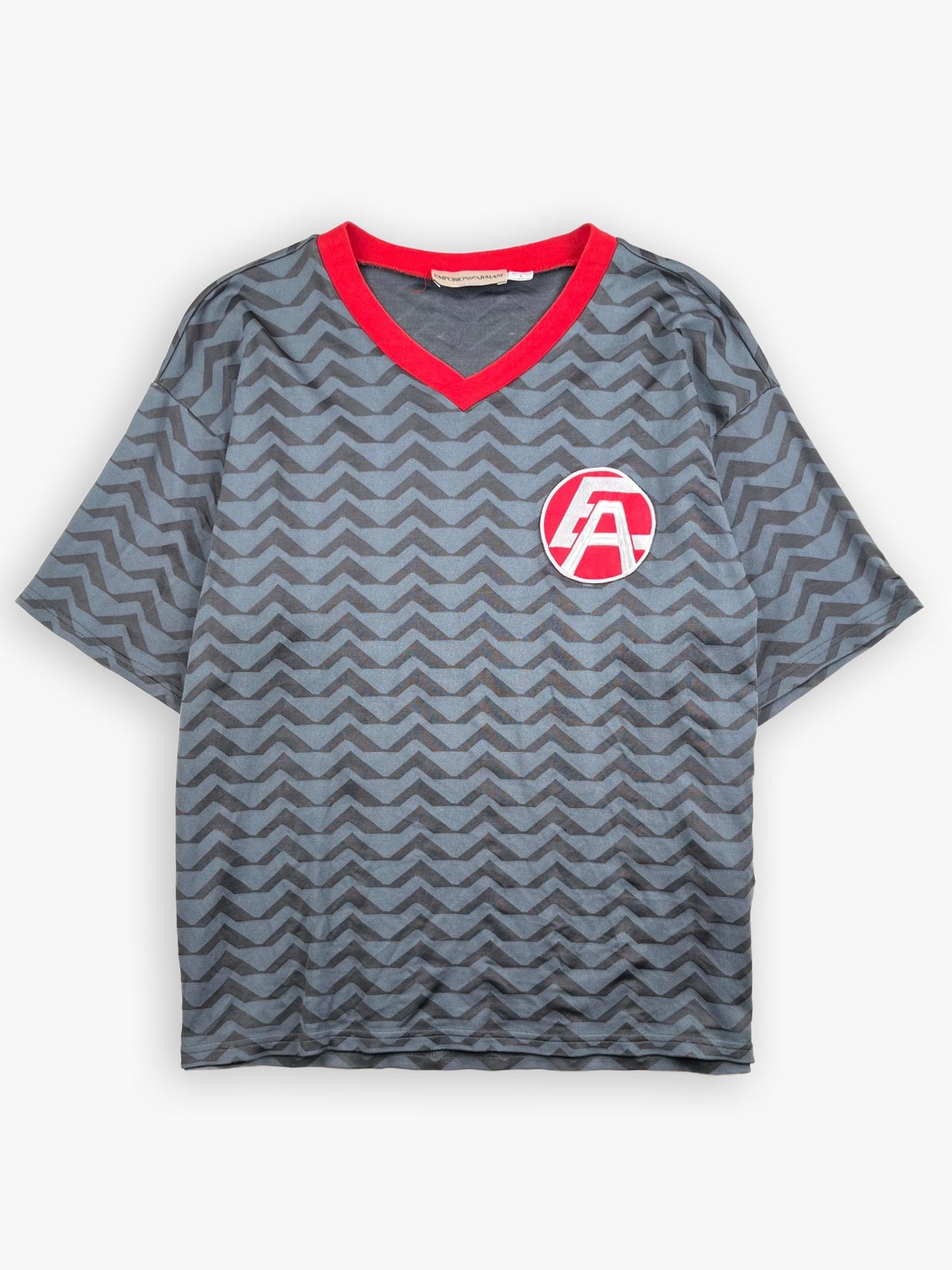 Emporio Armani Football Shirt