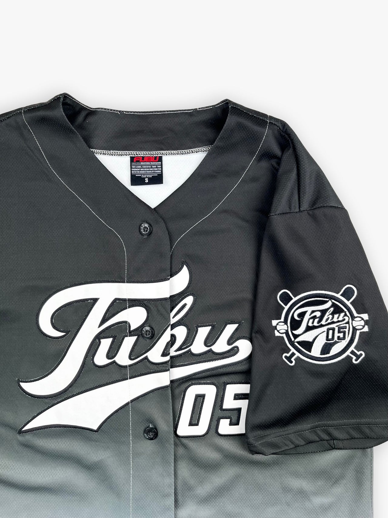 Fubu 05 Baseball Jersey