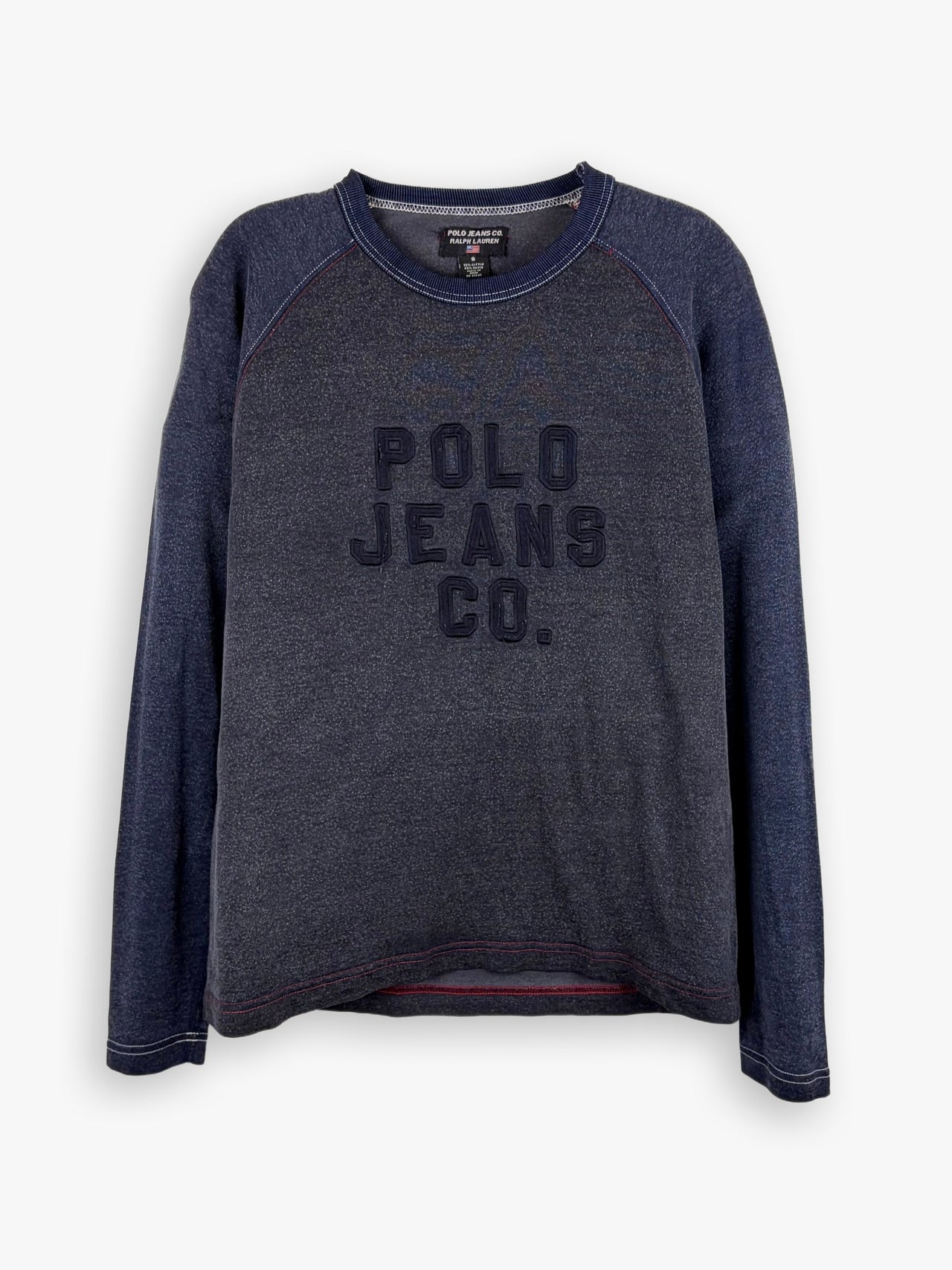 2000s Women’s Polo Jeans Co Ralph Lauren Long-sleeve Shirt