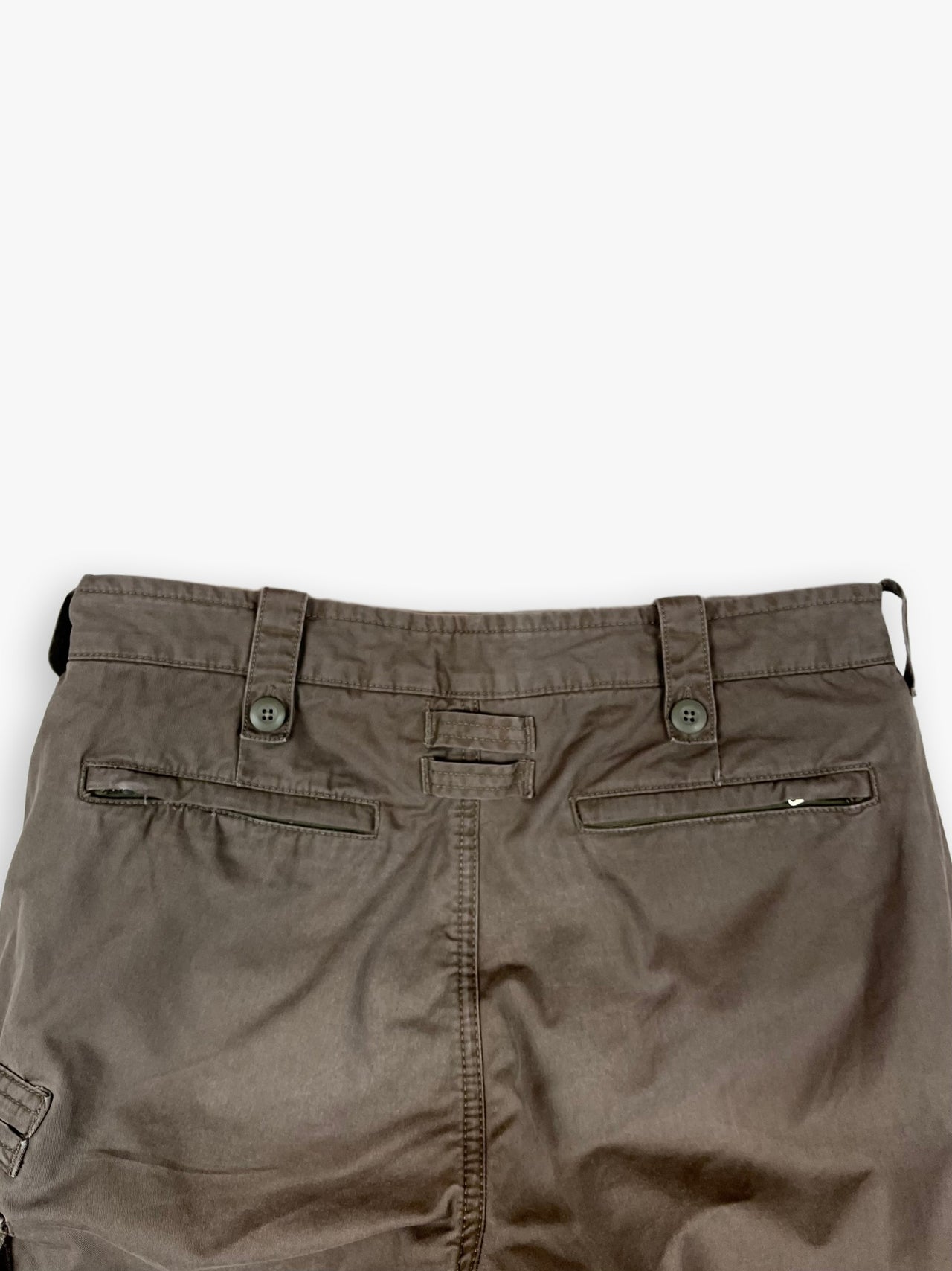 2000s Napapijri Cargo Pants
