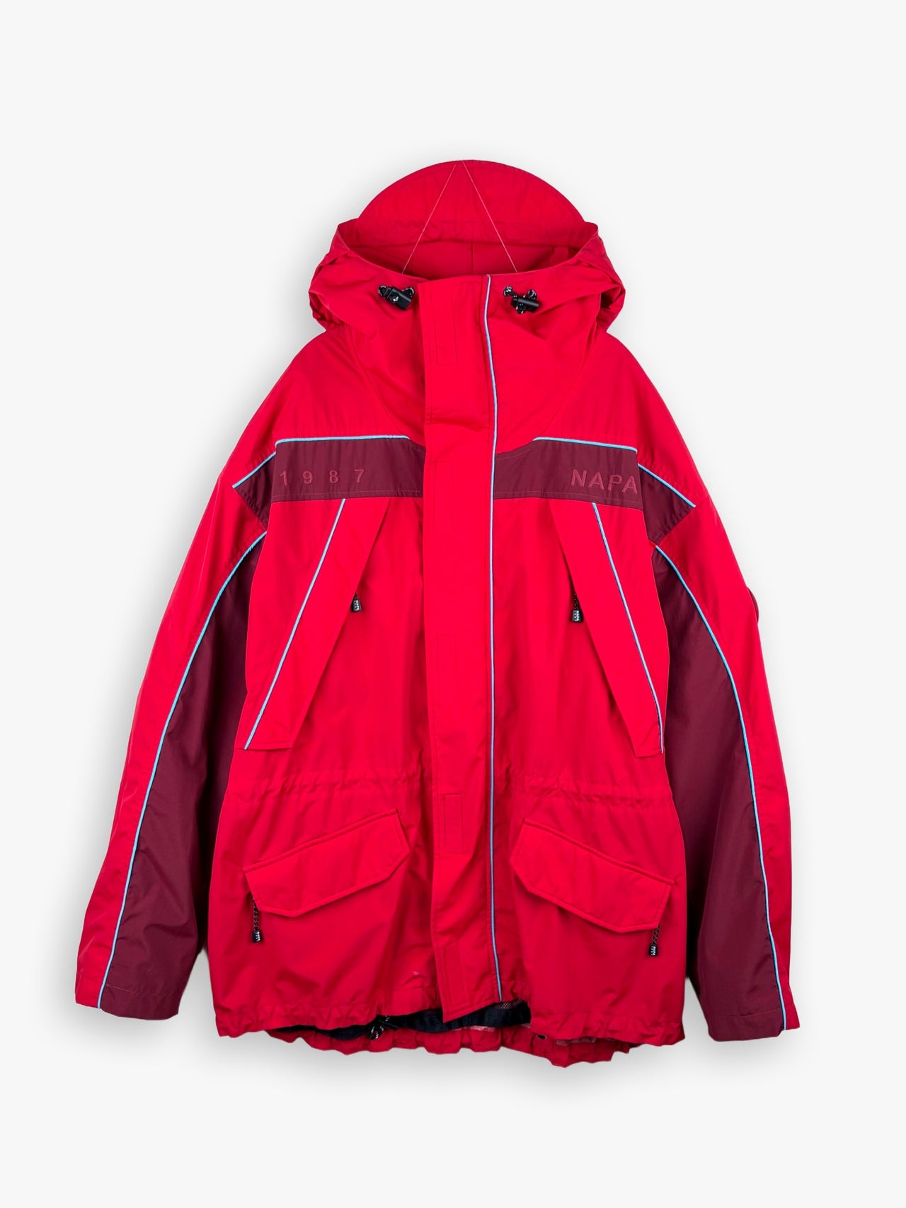 Napapijri x Martine Rose Epoch Sum 2 Jacket