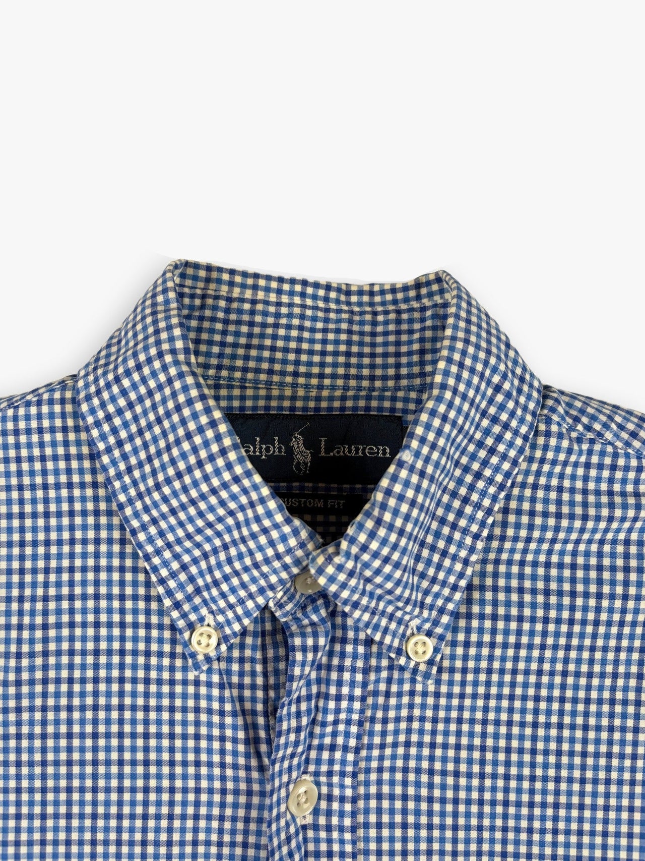 1990s Ralph Lauren Button Down Shirt