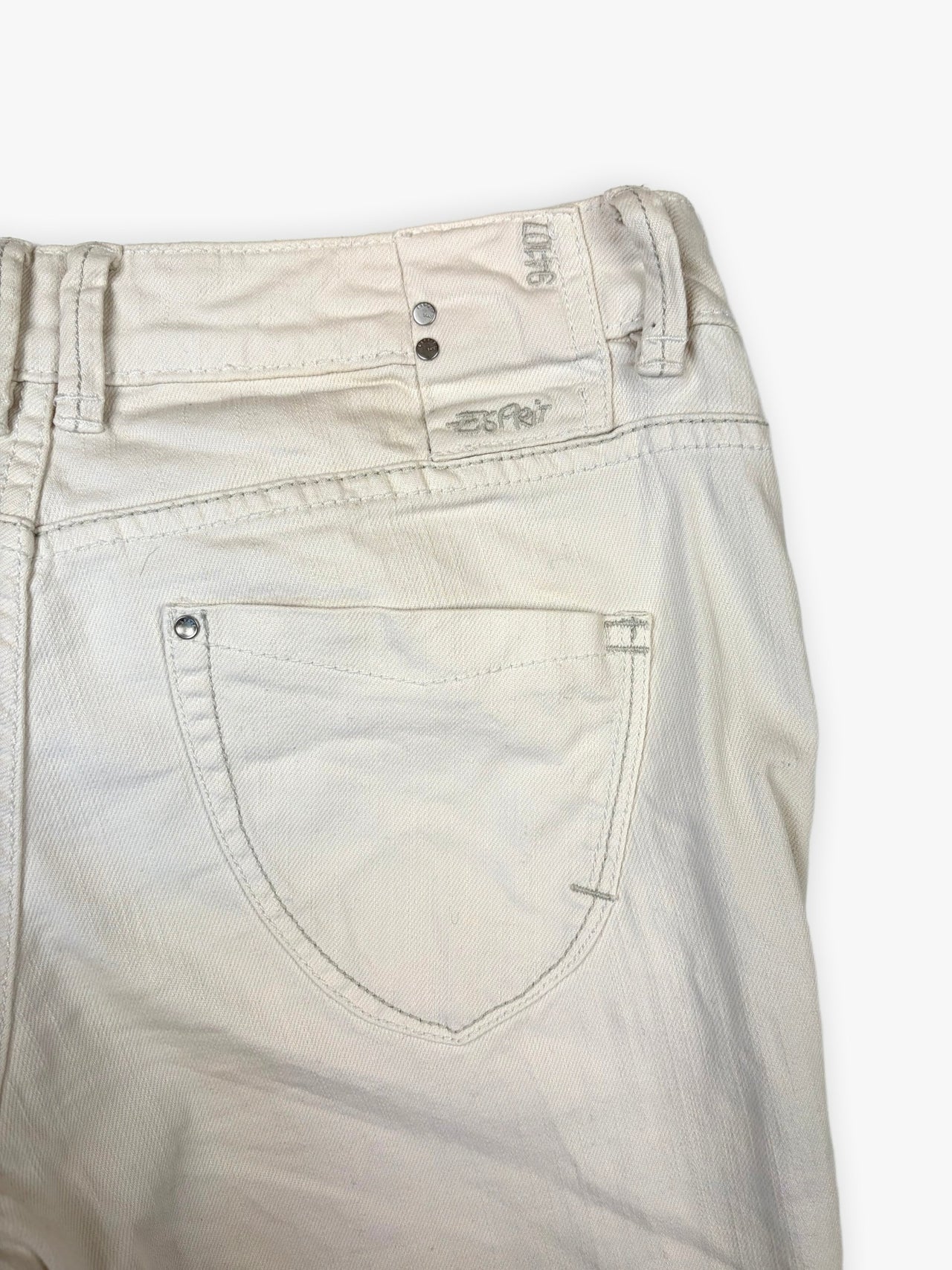 2000s Women’s Espirit Straight Leg Jeans