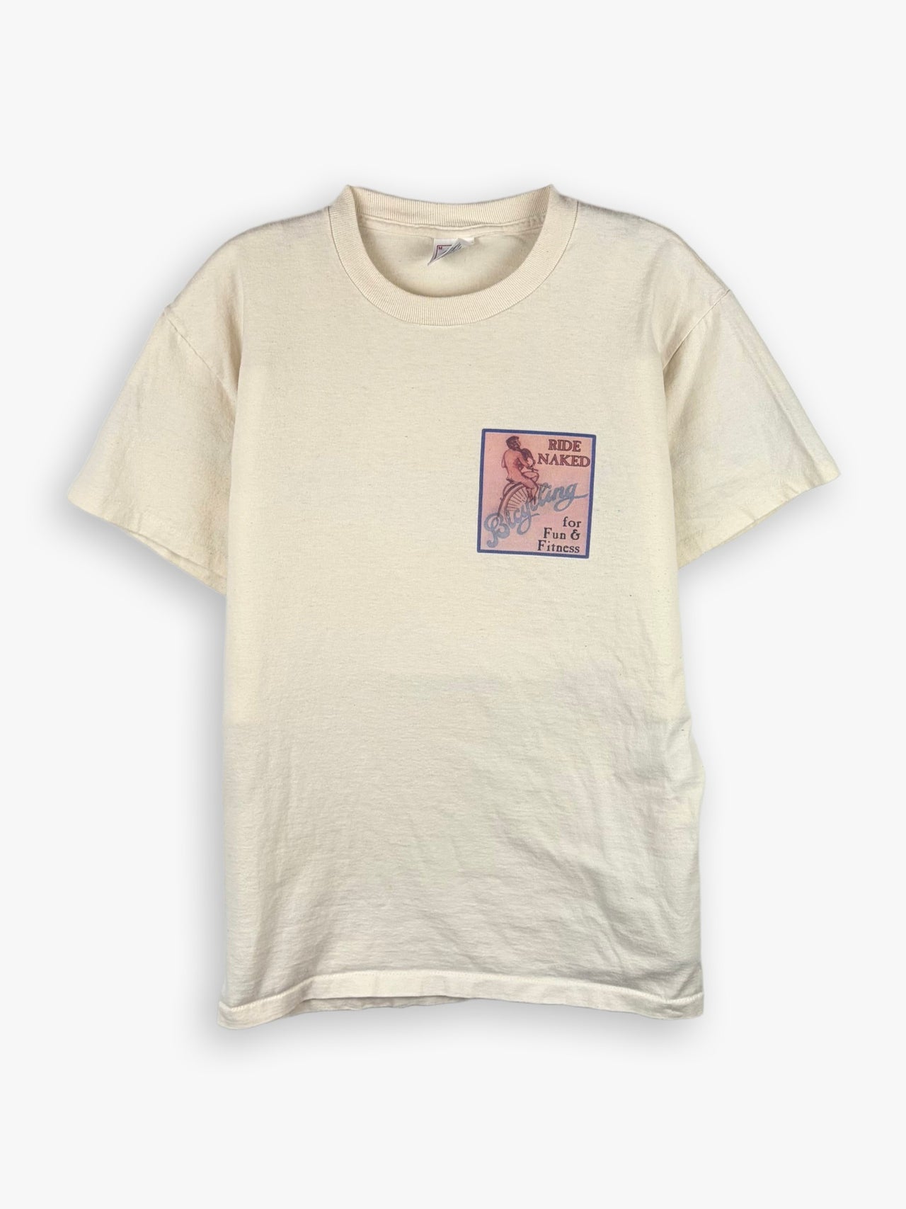 1990s Ride Naked T-Shirt