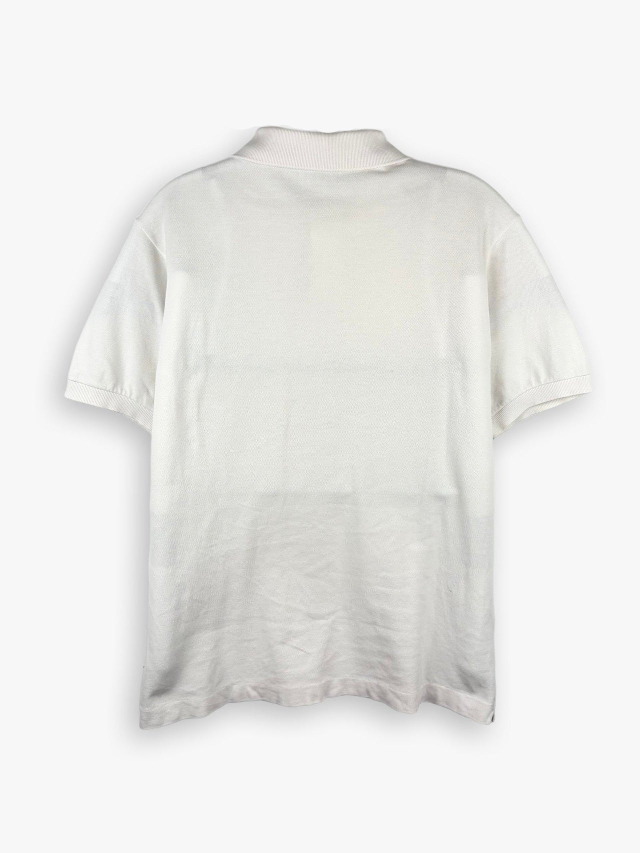 1980s Chemise Lacoste Polo Shirt