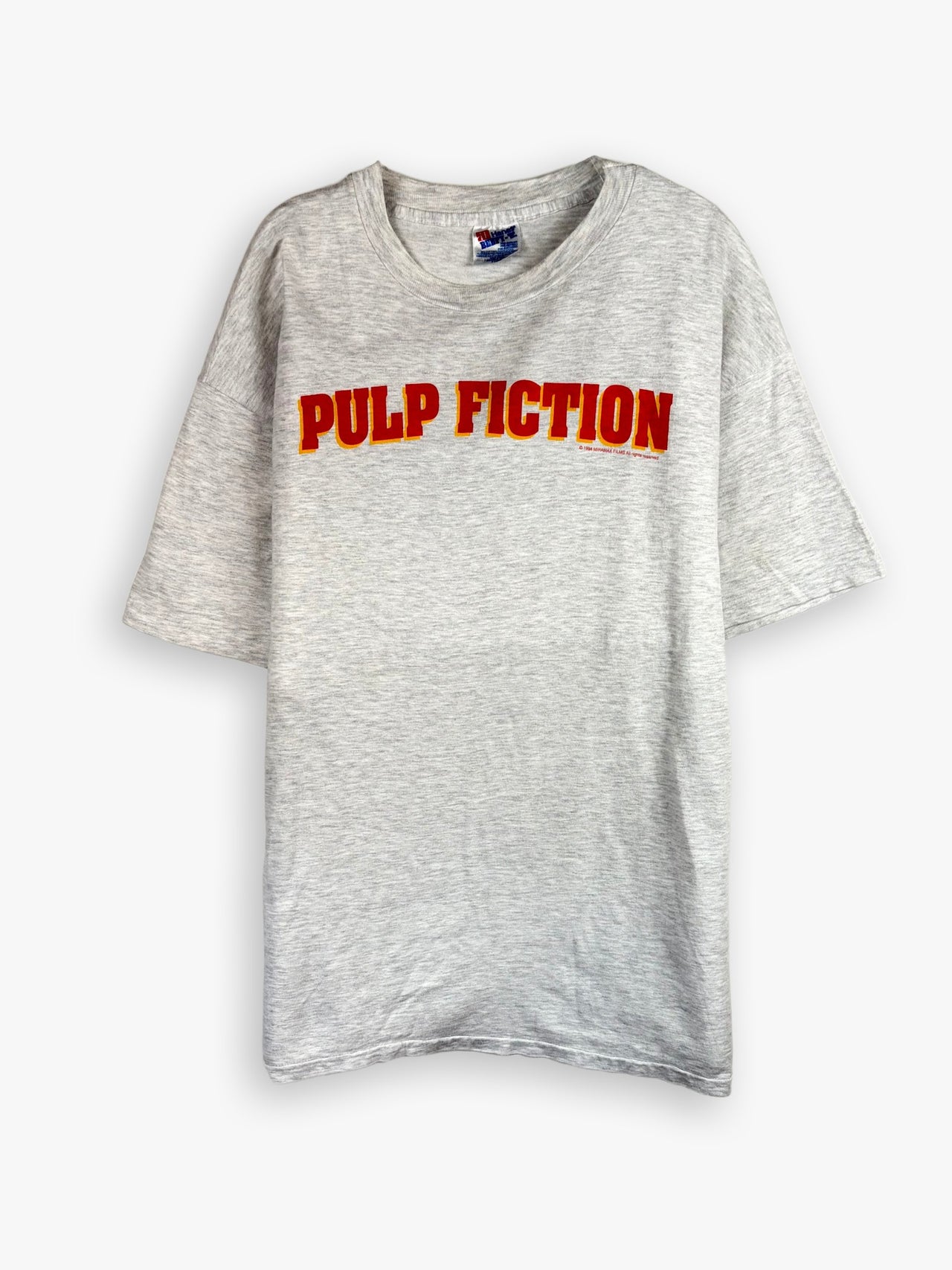 1994 Pulp Fiction Movie Soundtrack T-Shirt