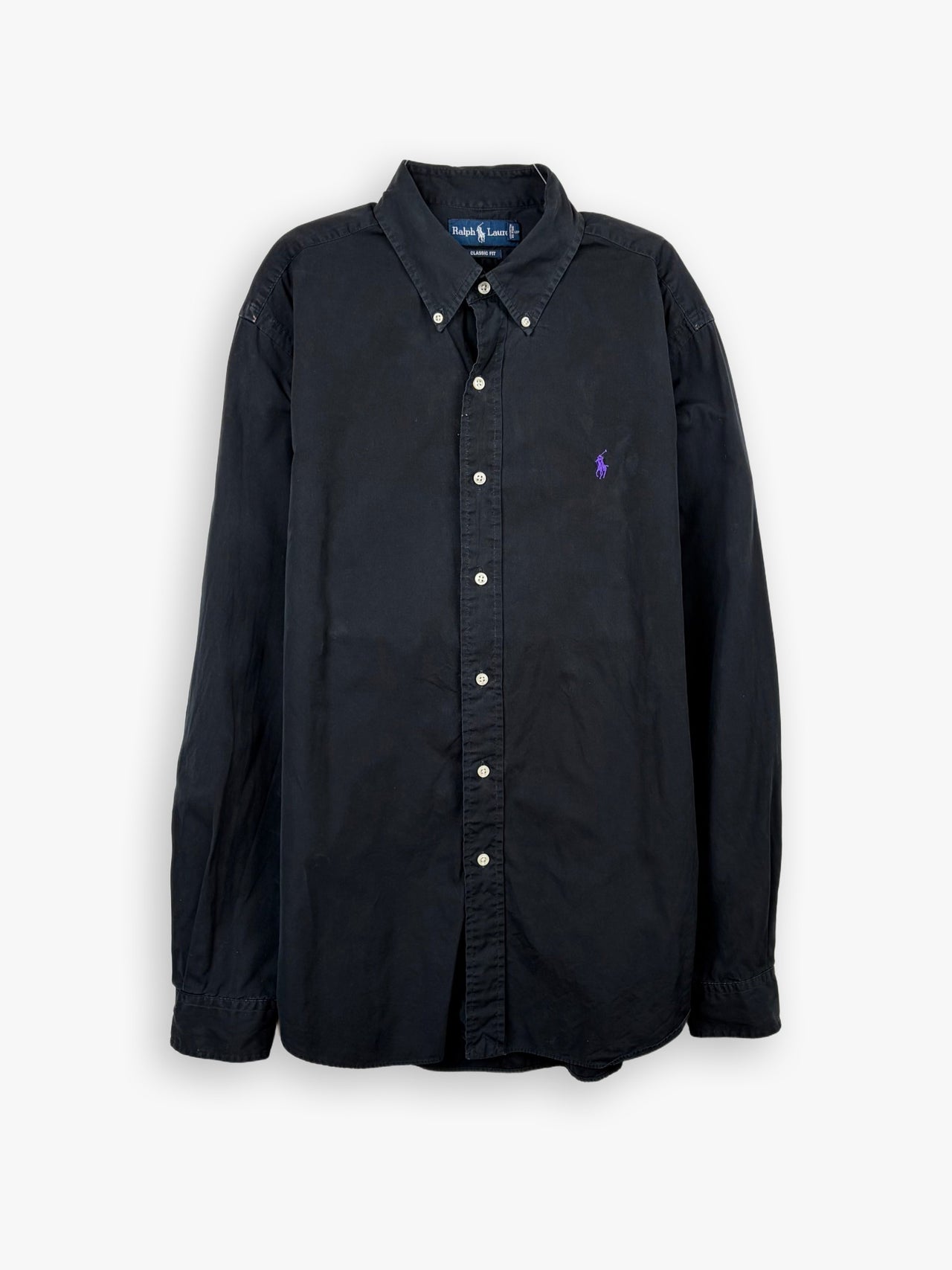 1990s Ralph Lauren Button Down Shirt