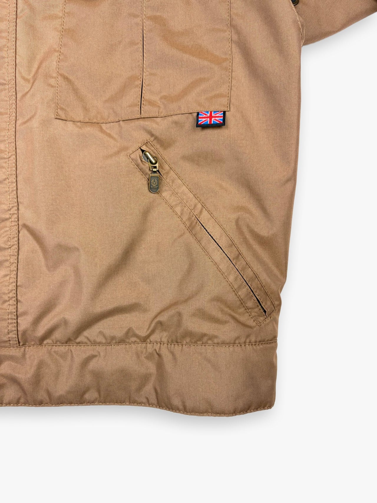 2000s Belstaff Gangster Jacket