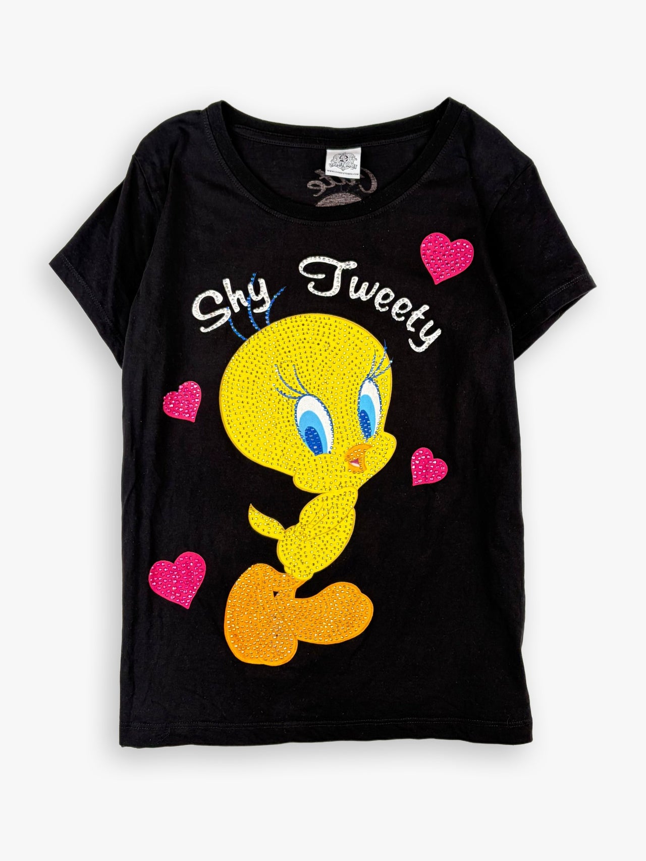 Women’s Looney Tunes Shy Tweety T-Shirt